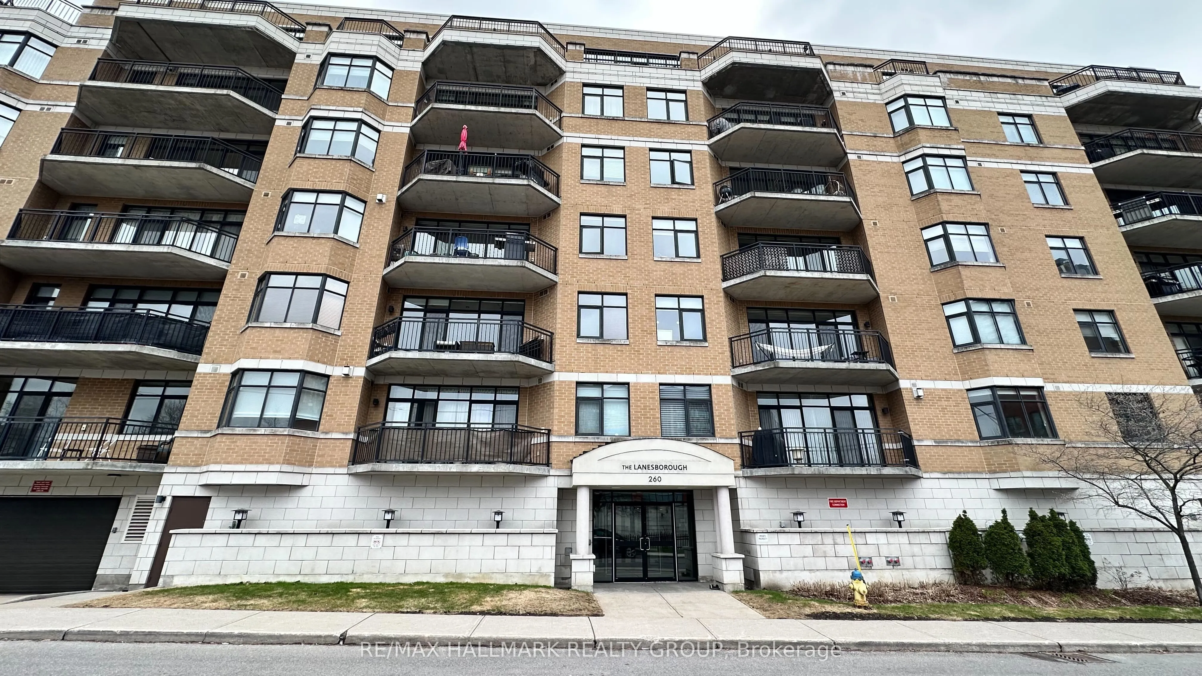 260 Besserer Street #203