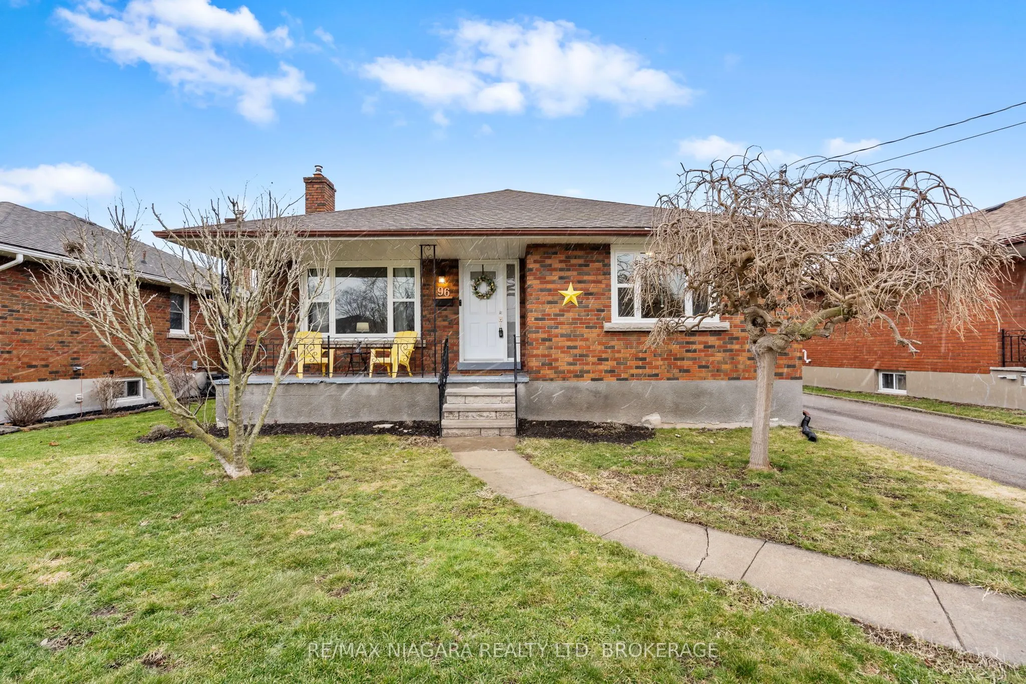 96 Clarke Street