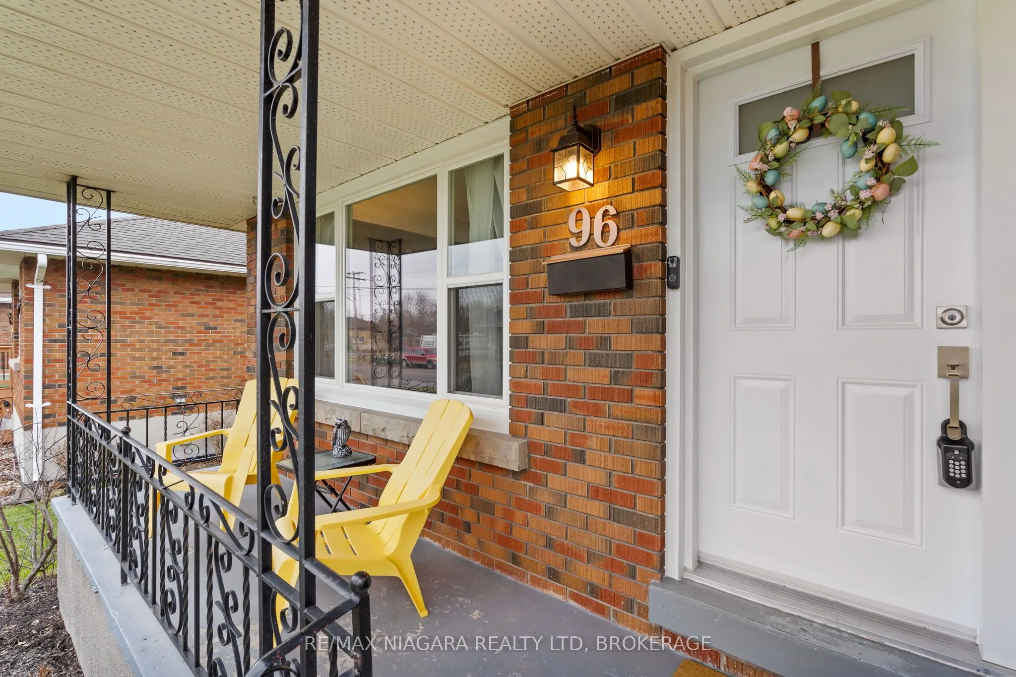 96 Clarke Street