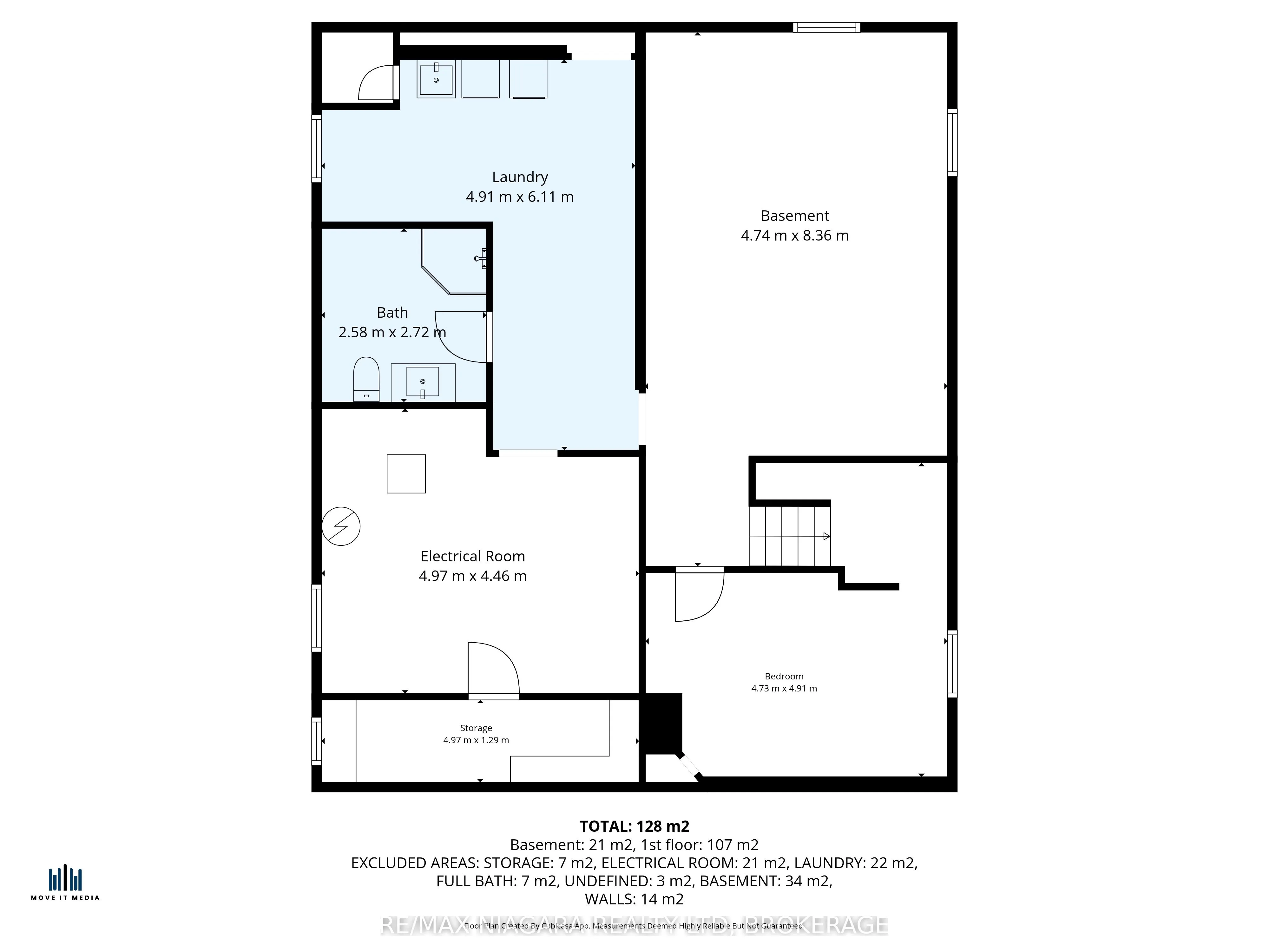 96 Clarke Street