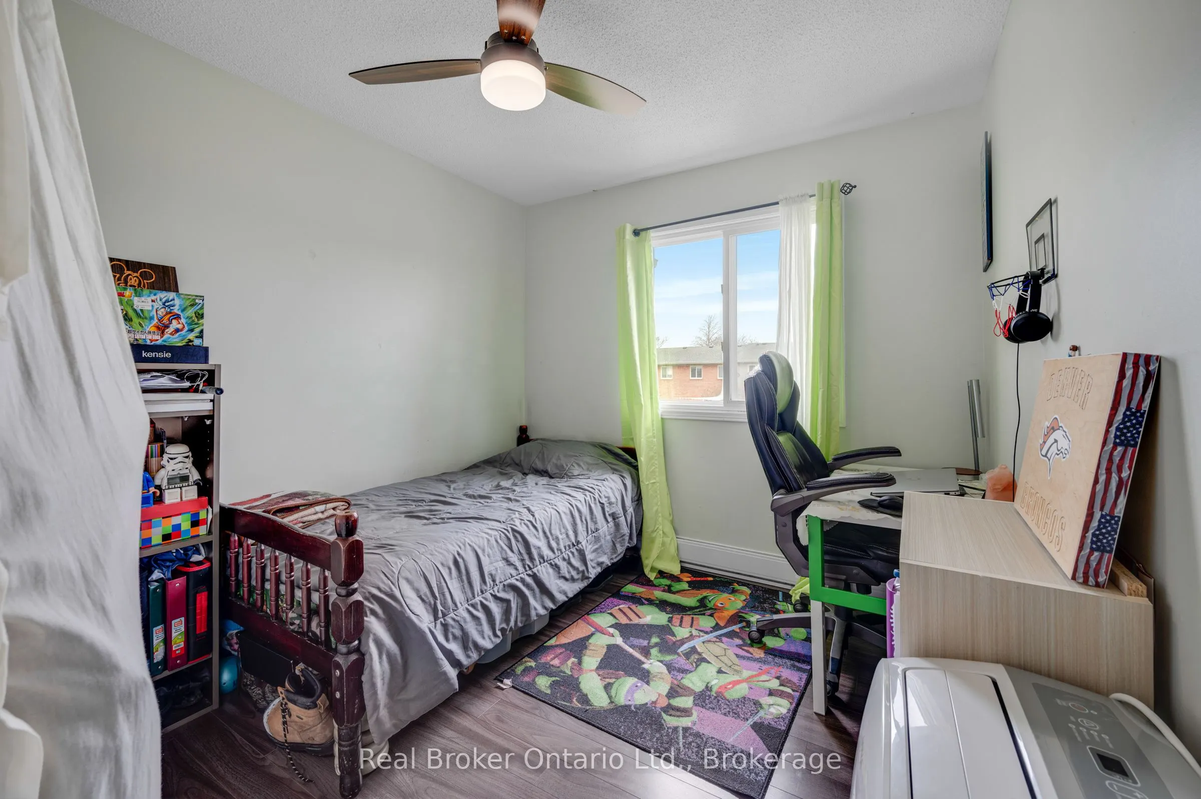 65 Dorchester Boulevard #5