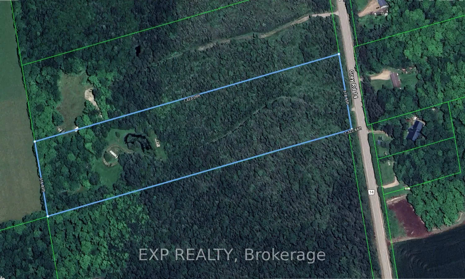 112314 Grey County Road 14 Road