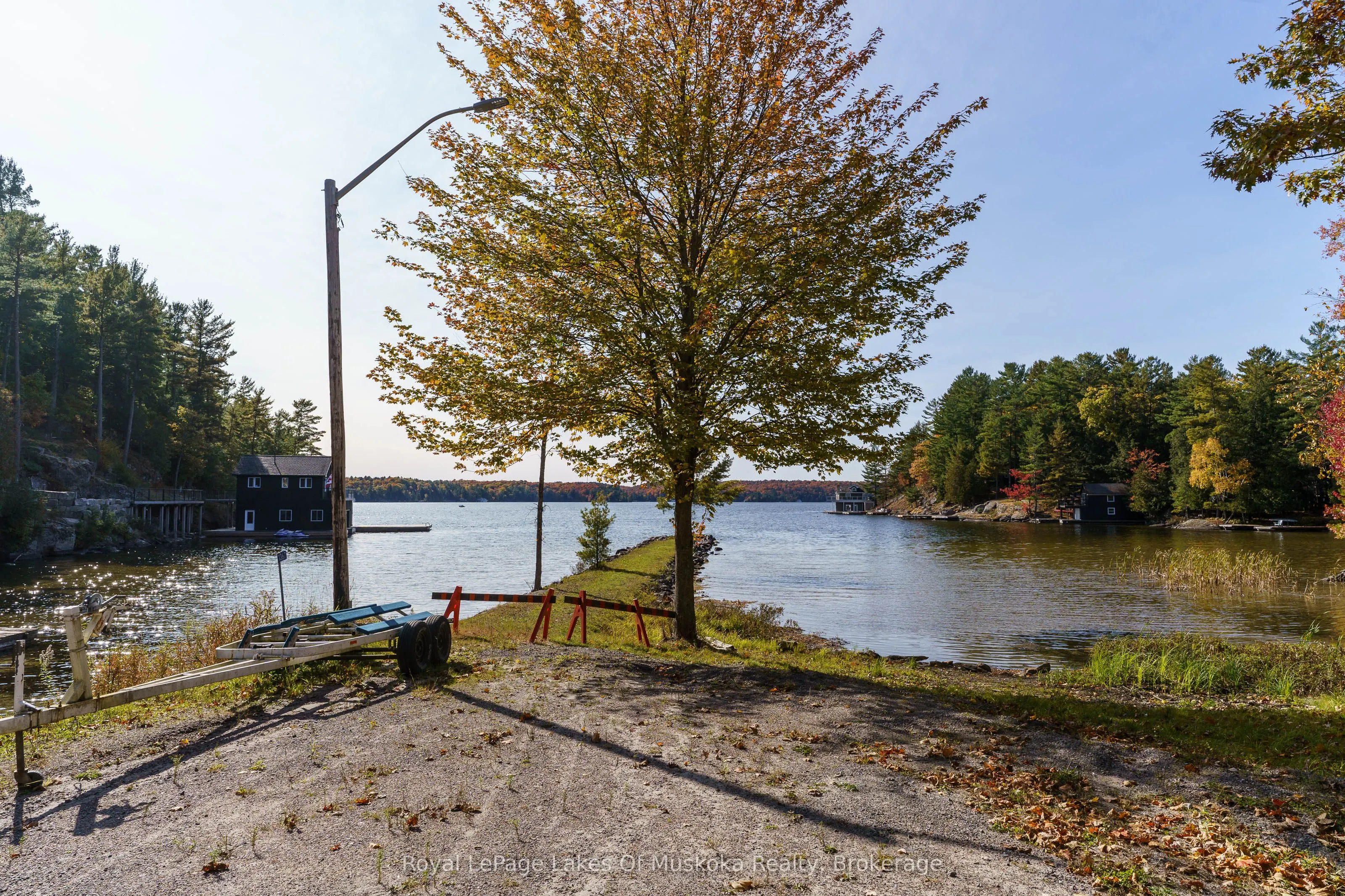 1361 Rosseau Lake 2 Road