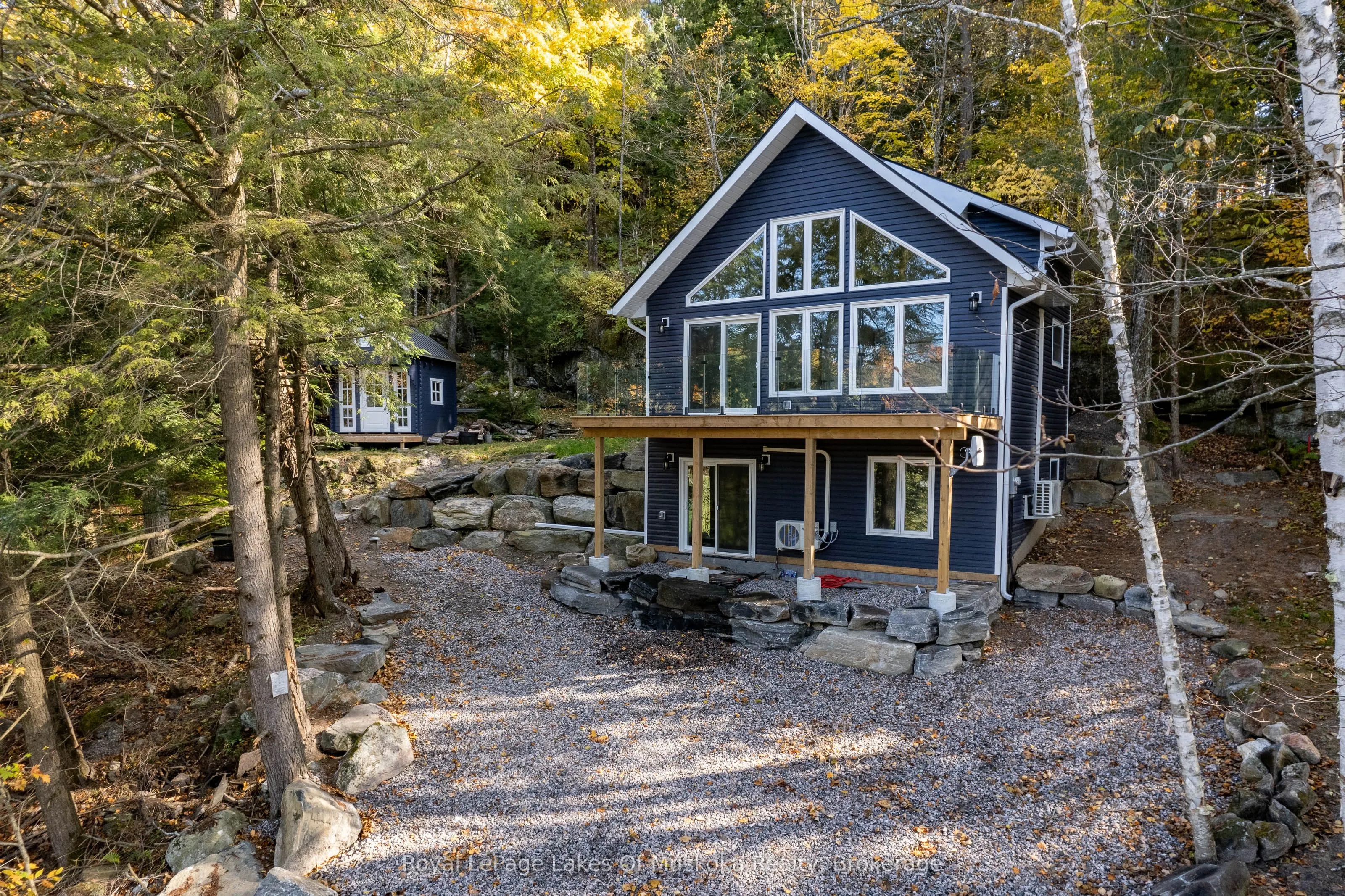 1361 Rosseau Lake 2 Road