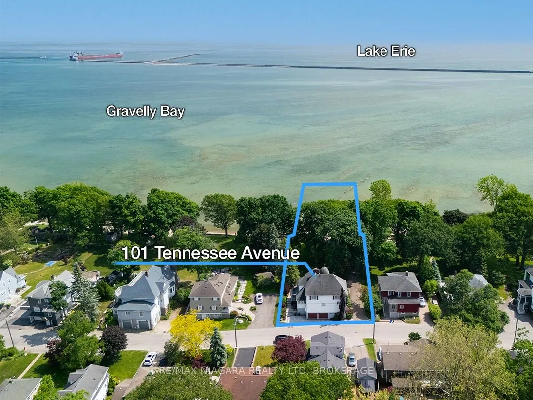 101 Tennessee Avenue
