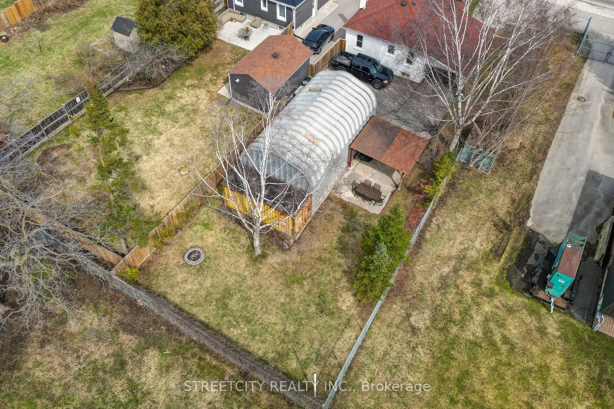 483 CLARKE Road