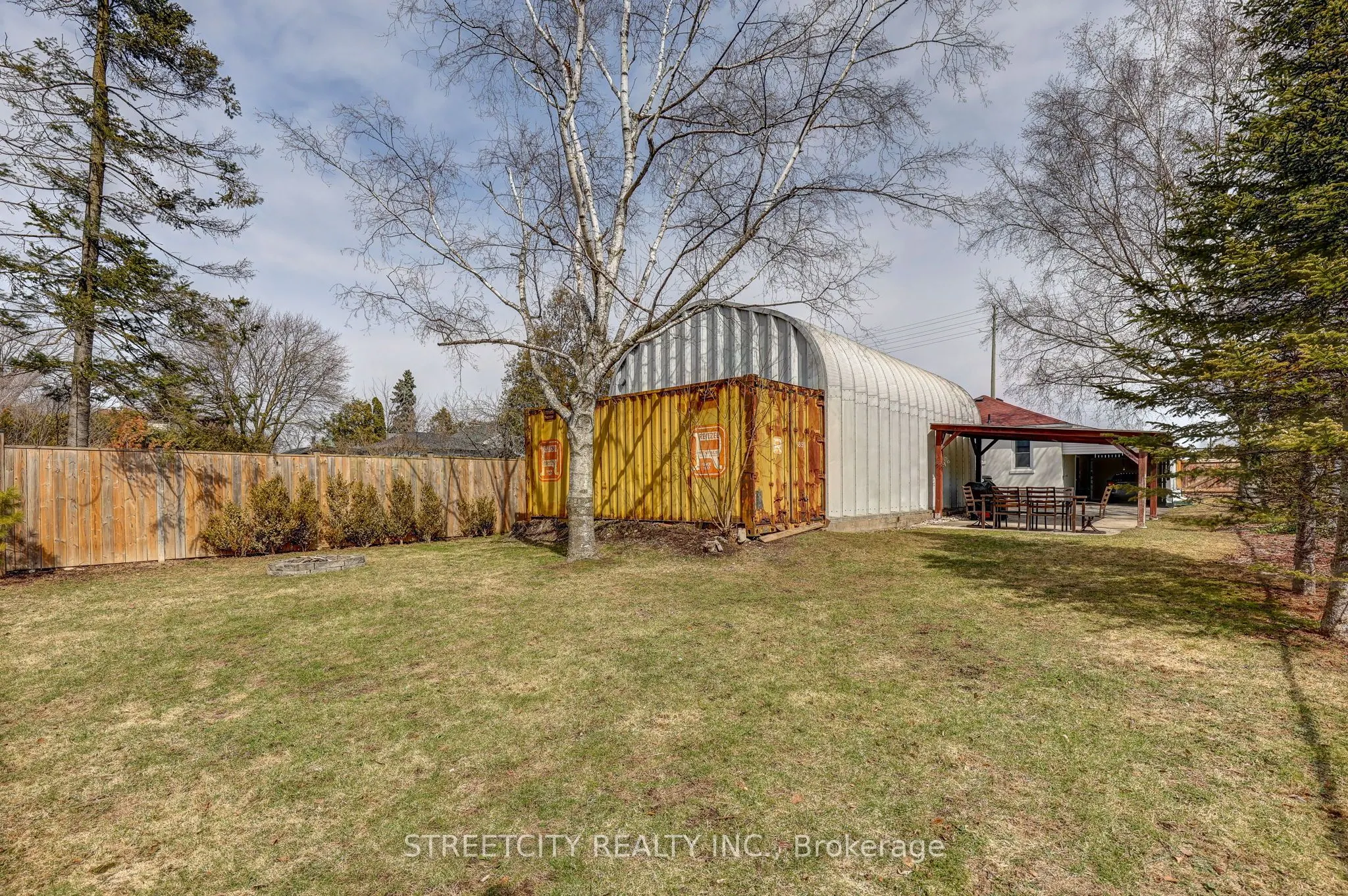483 CLARKE Road