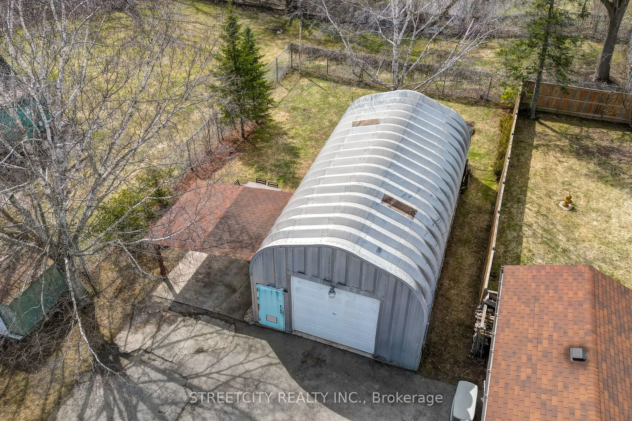 483 CLARKE Road