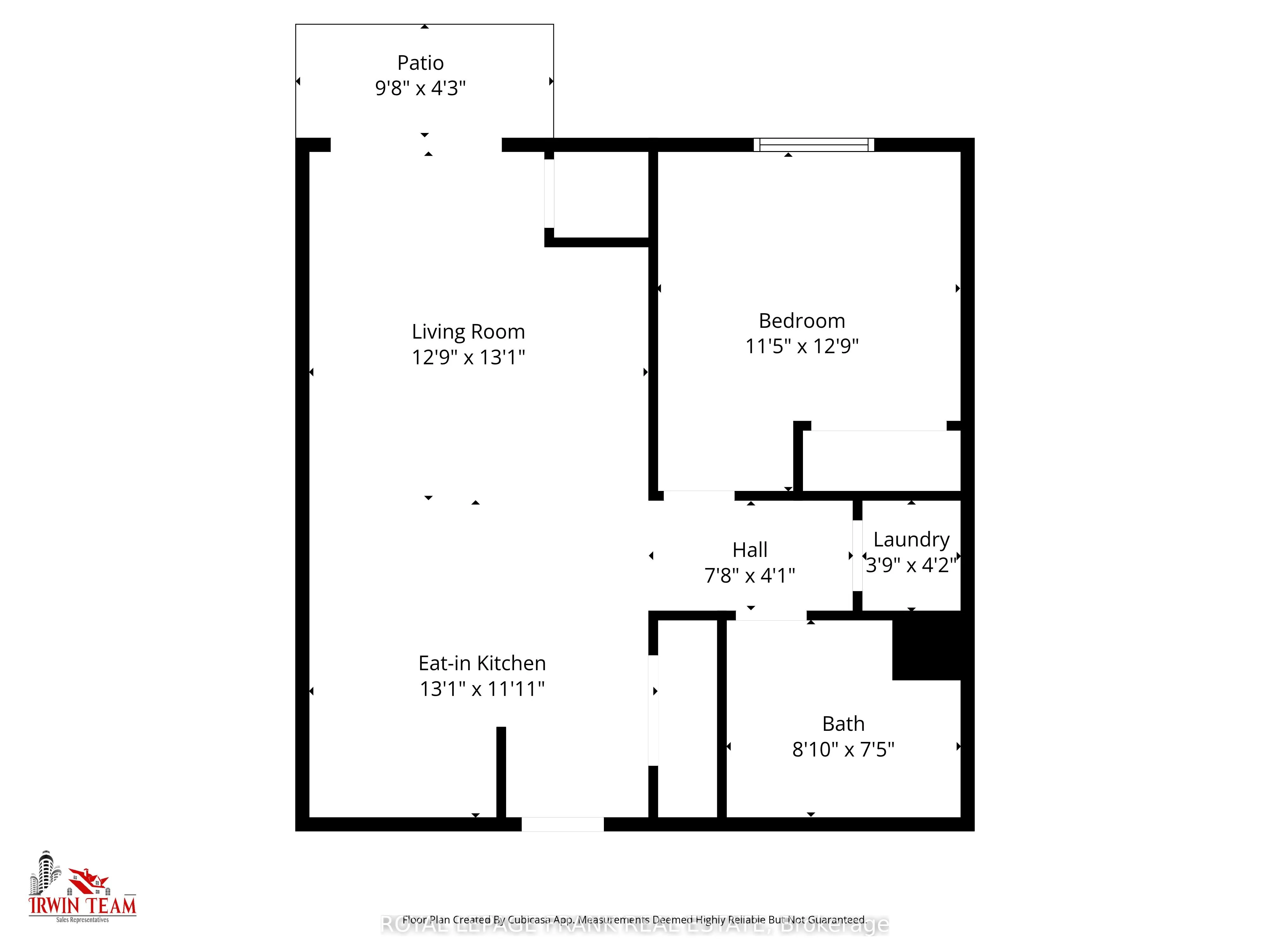 25 King Street #103