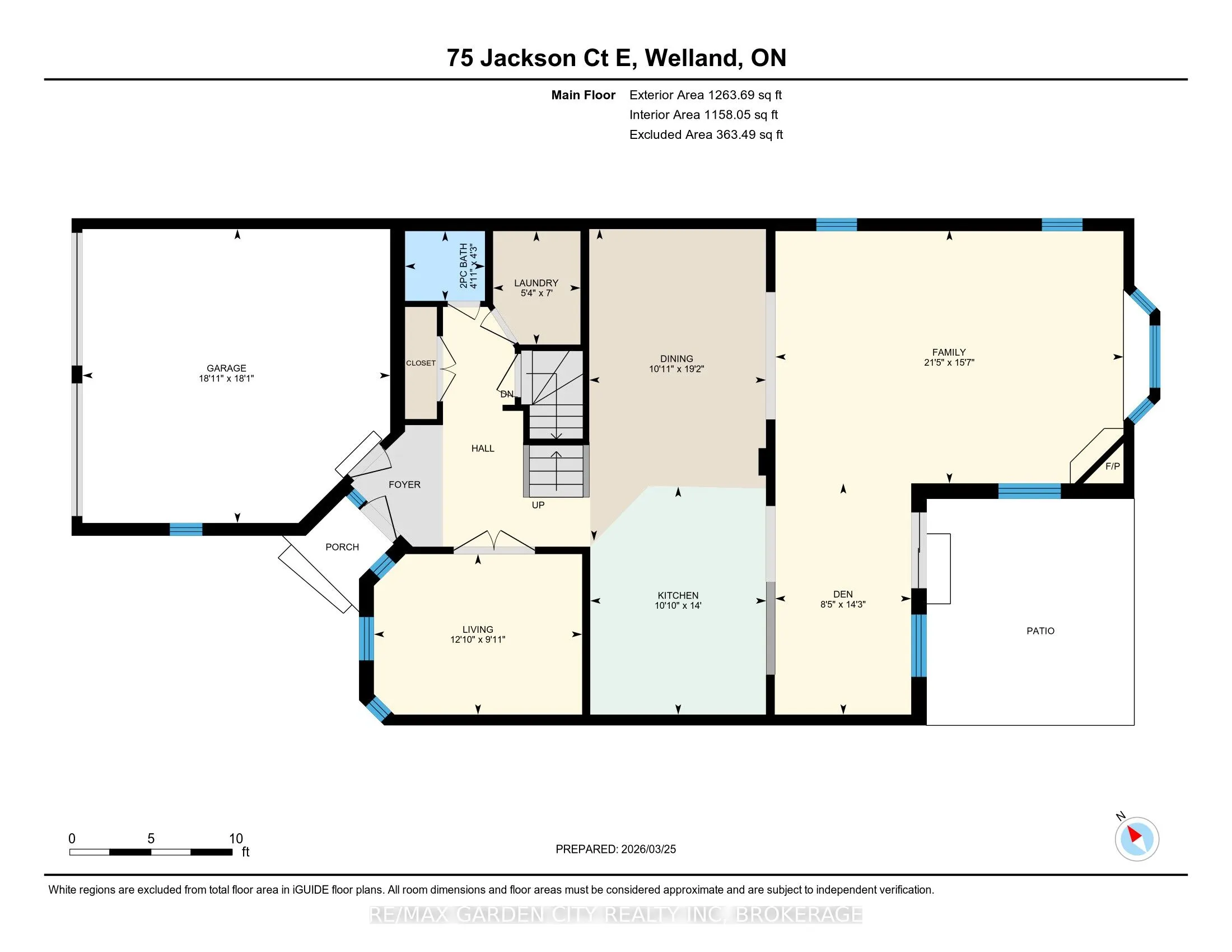 75 Jackson Court E