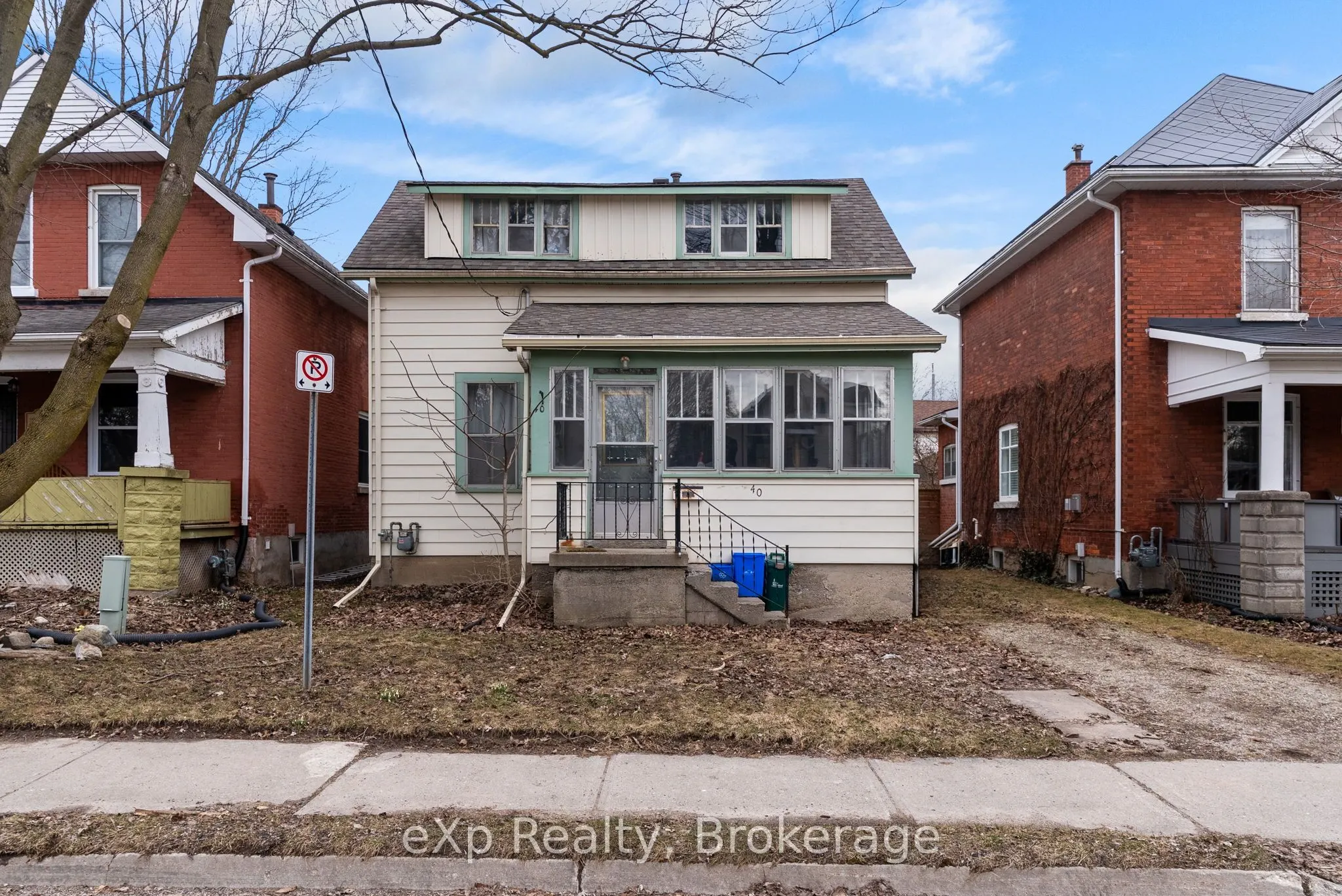 40 East Gore Street