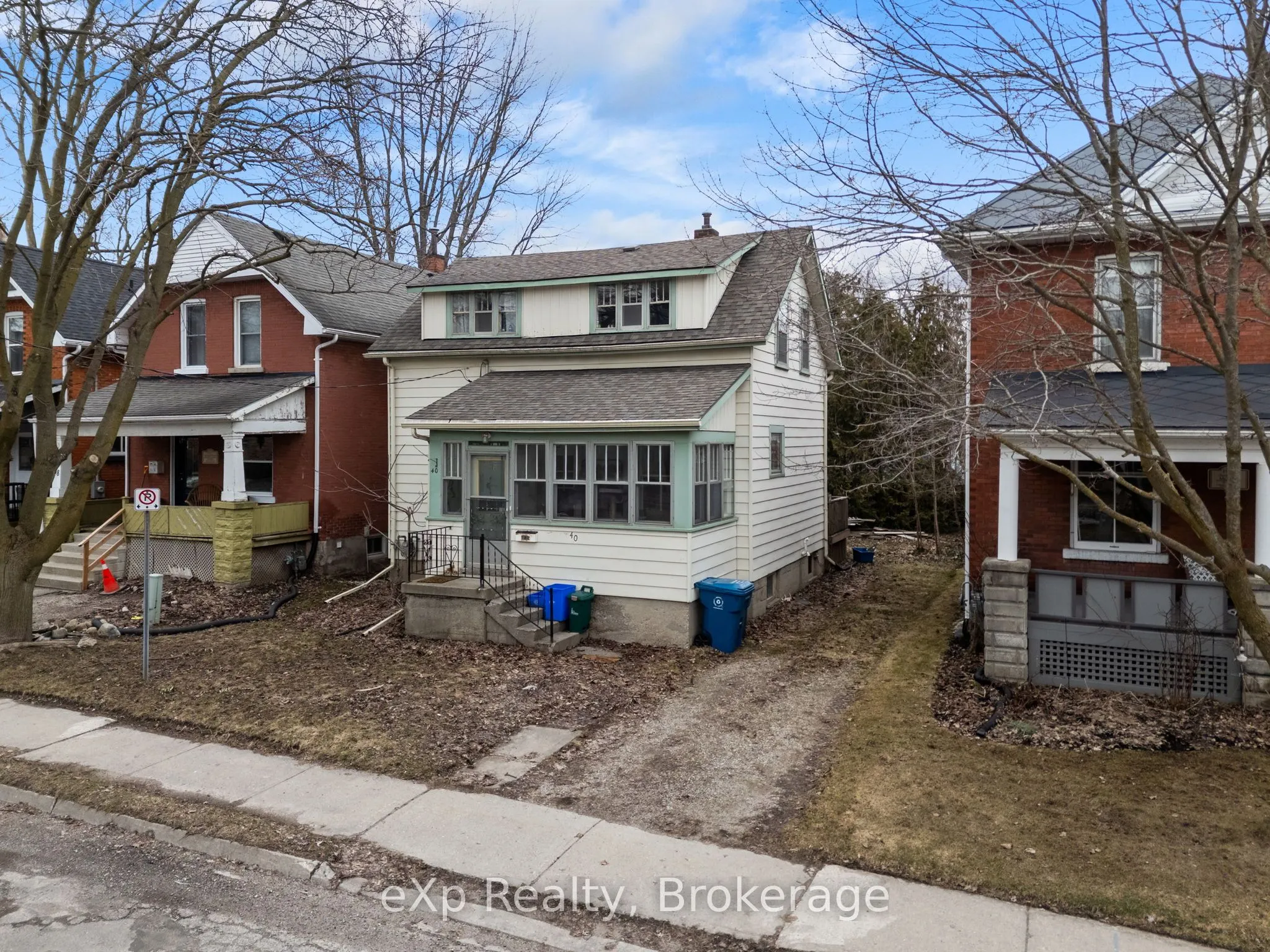 40 East Gore Street