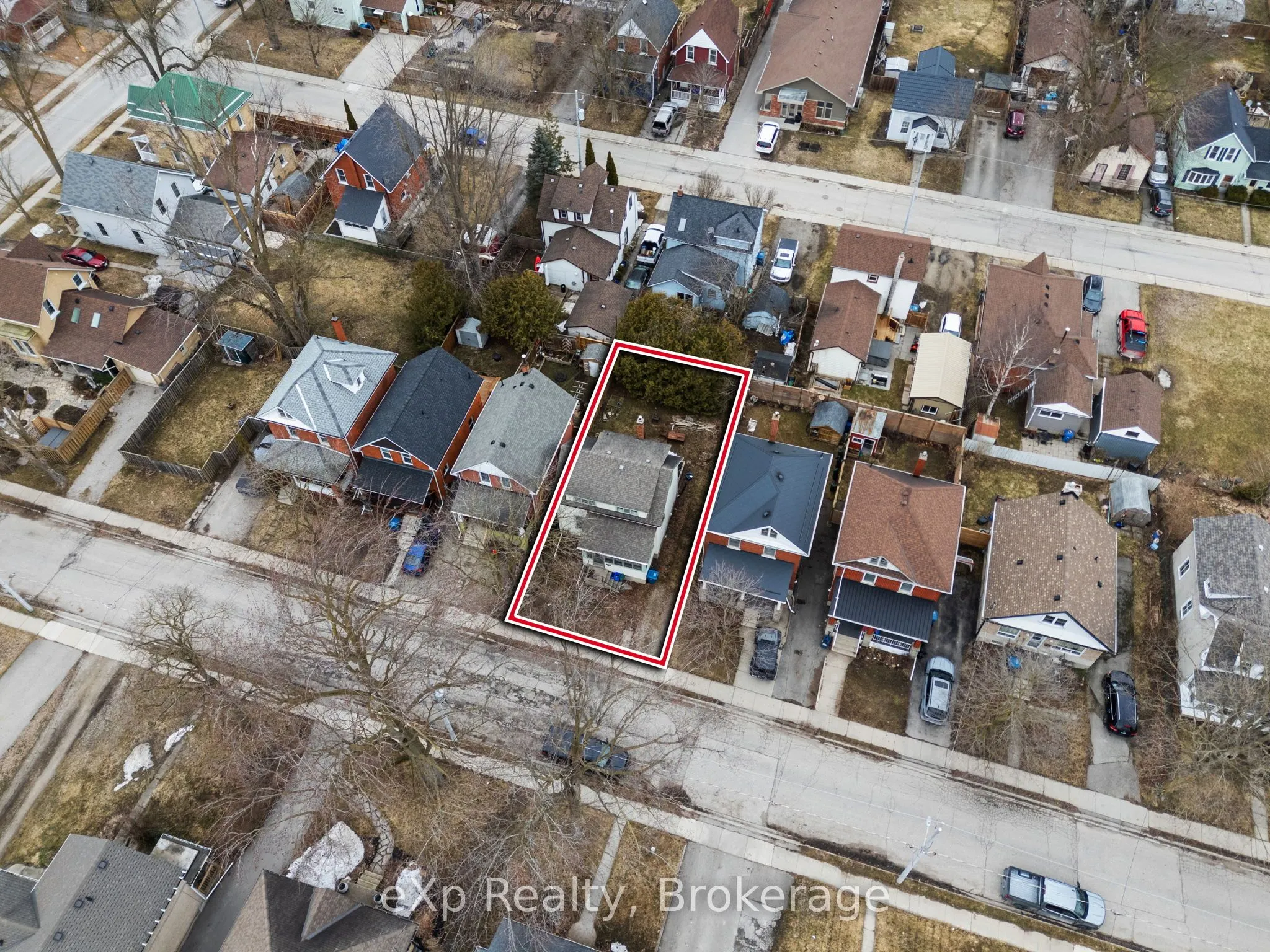 40 East Gore Street