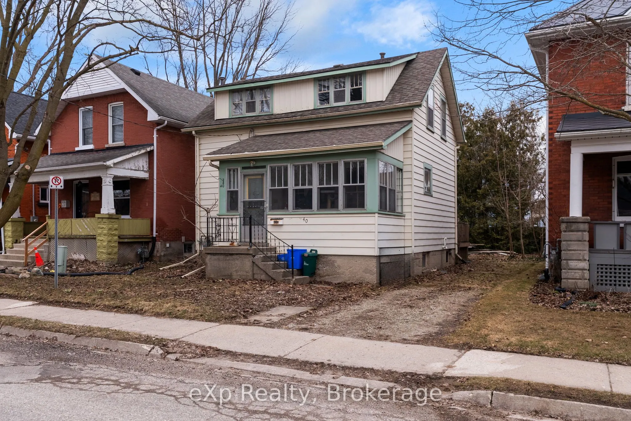 40 East Gore Street