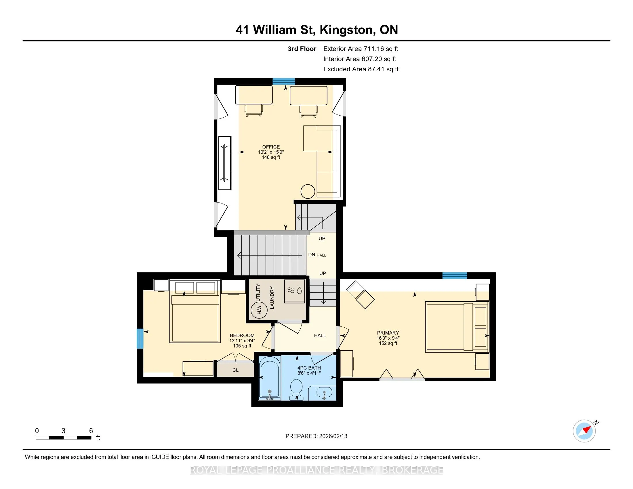 41 William Street #2