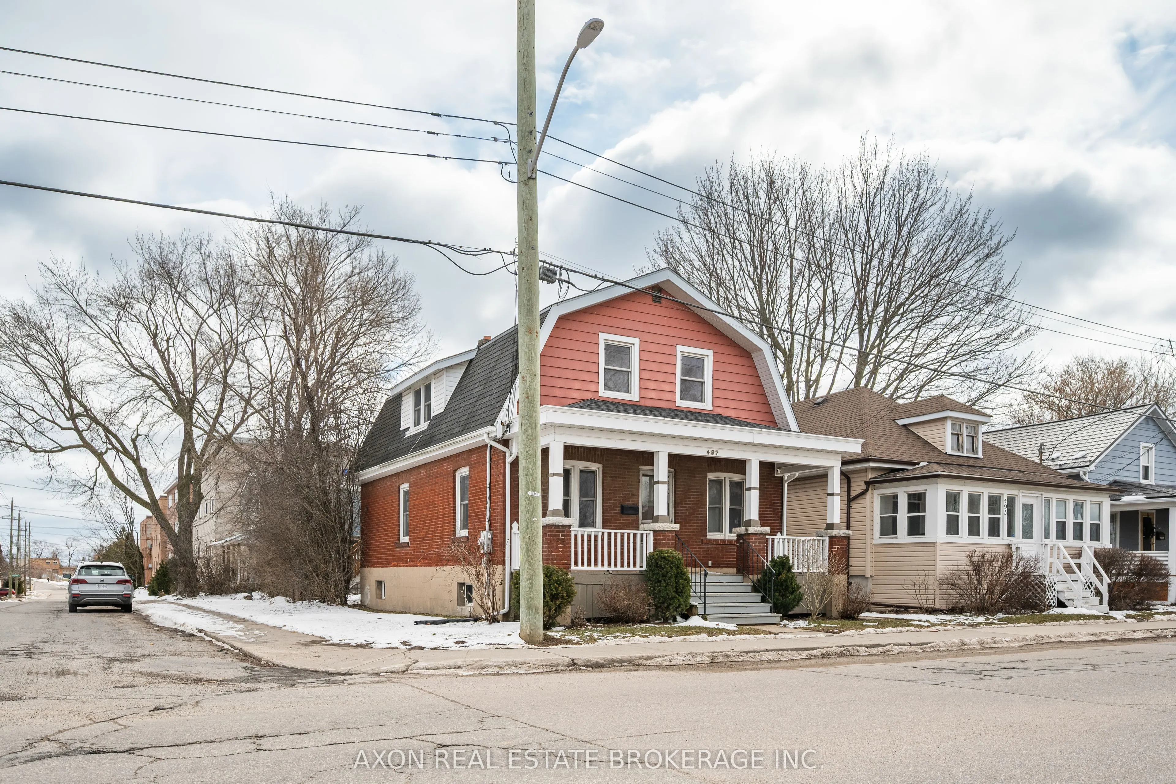 497 Alfred Street