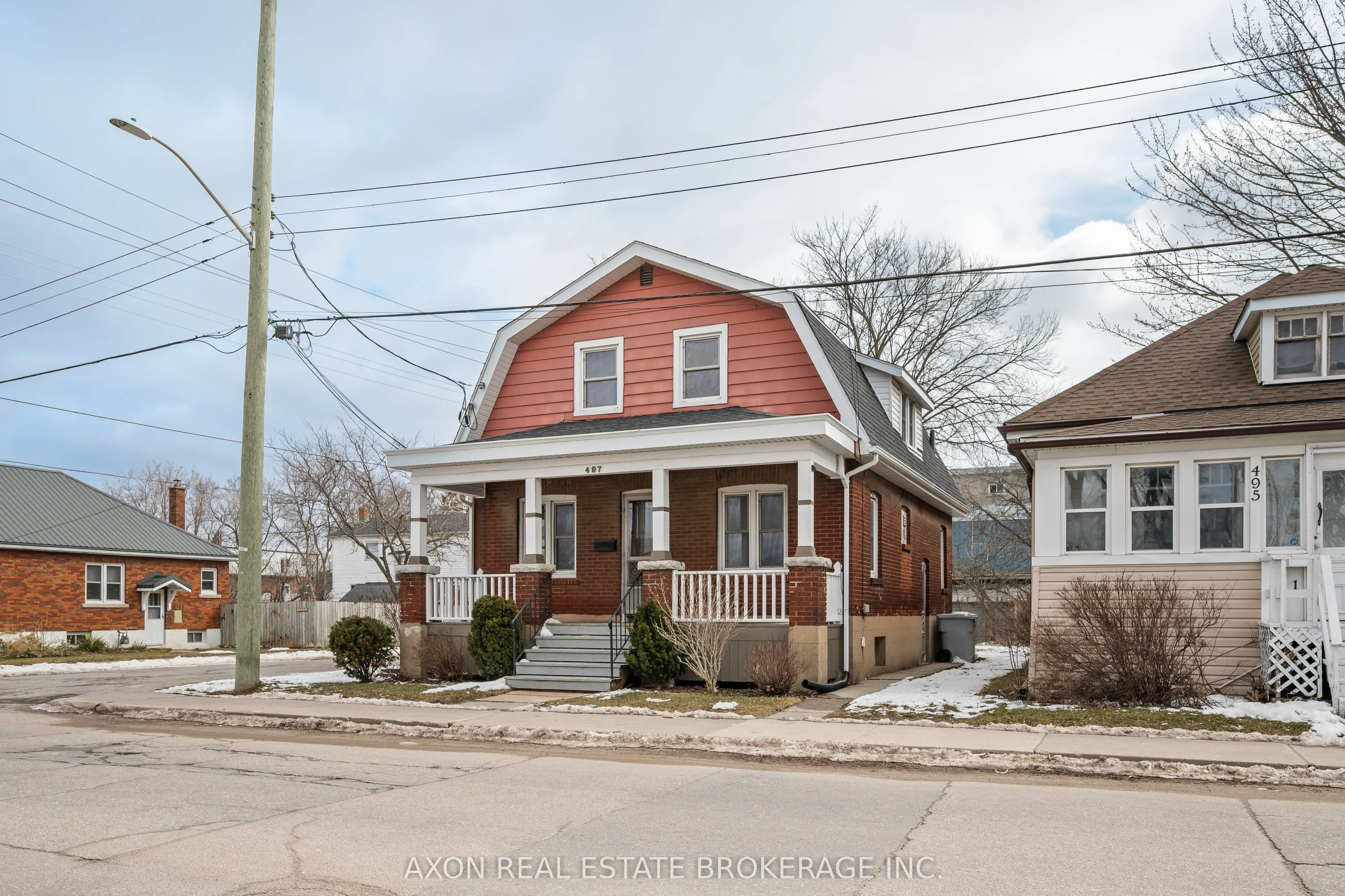 497 Alfred Street