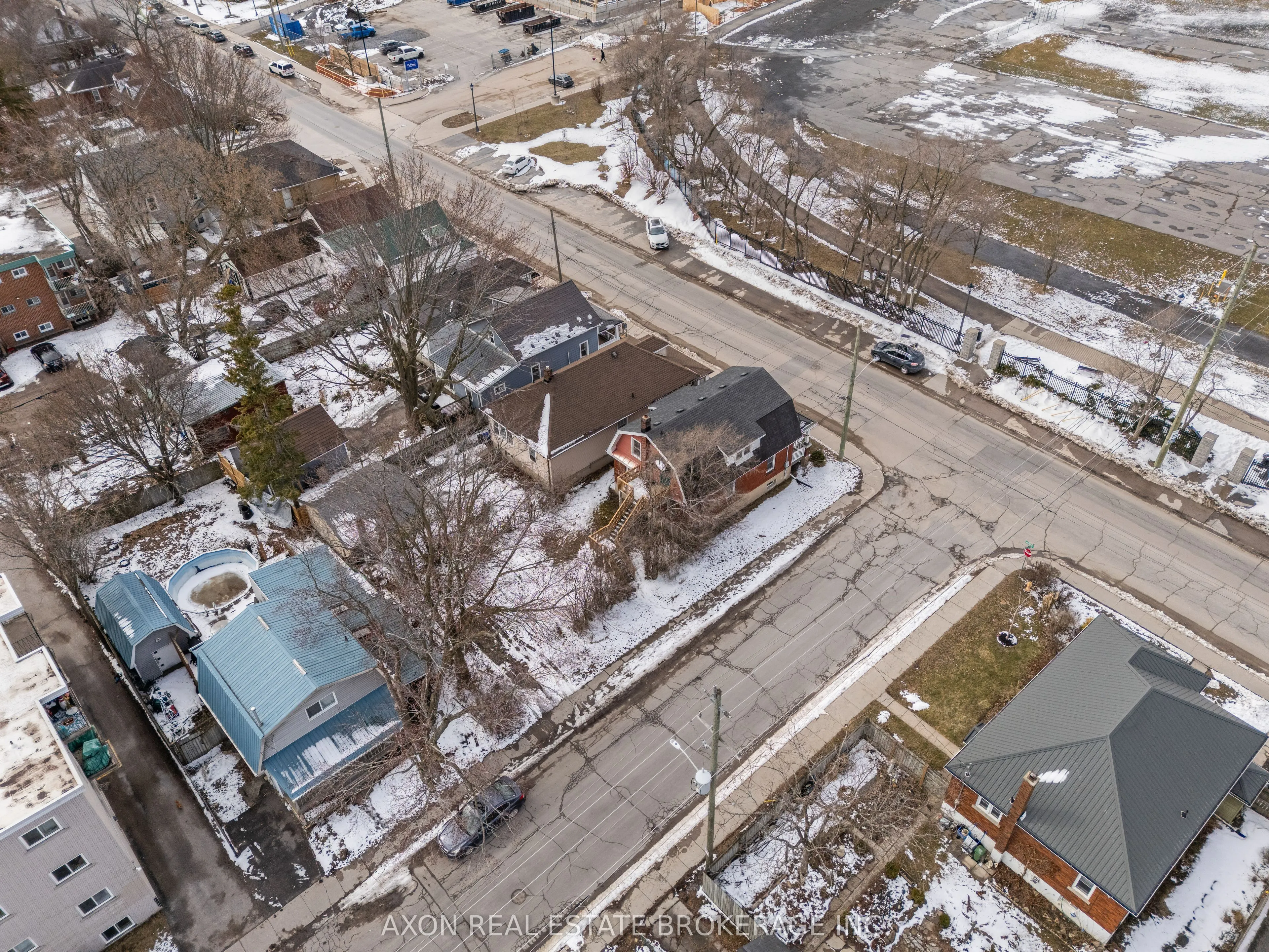 497 Alfred Street