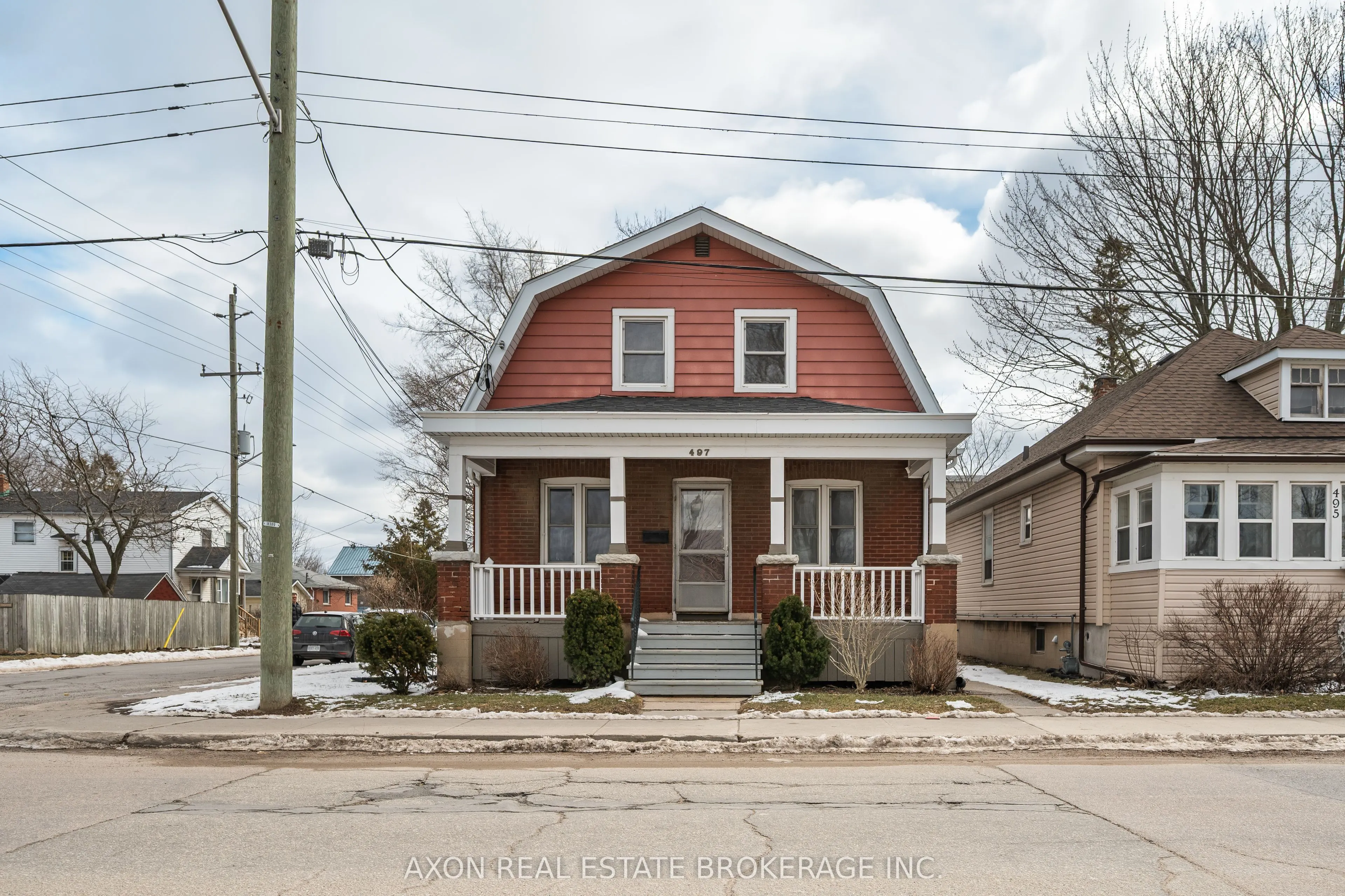 497 Alfred Street