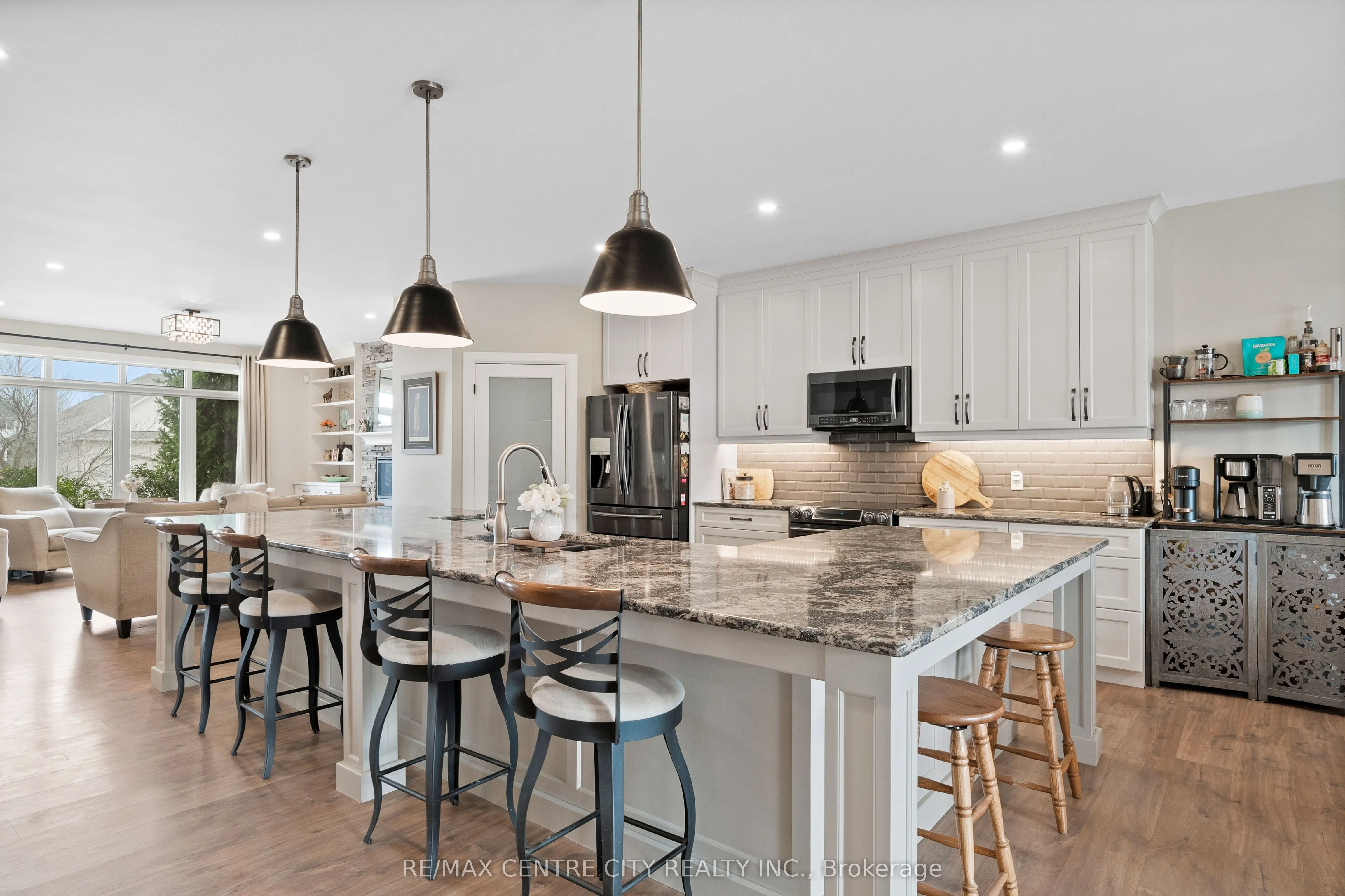 21 Belmont Avenue