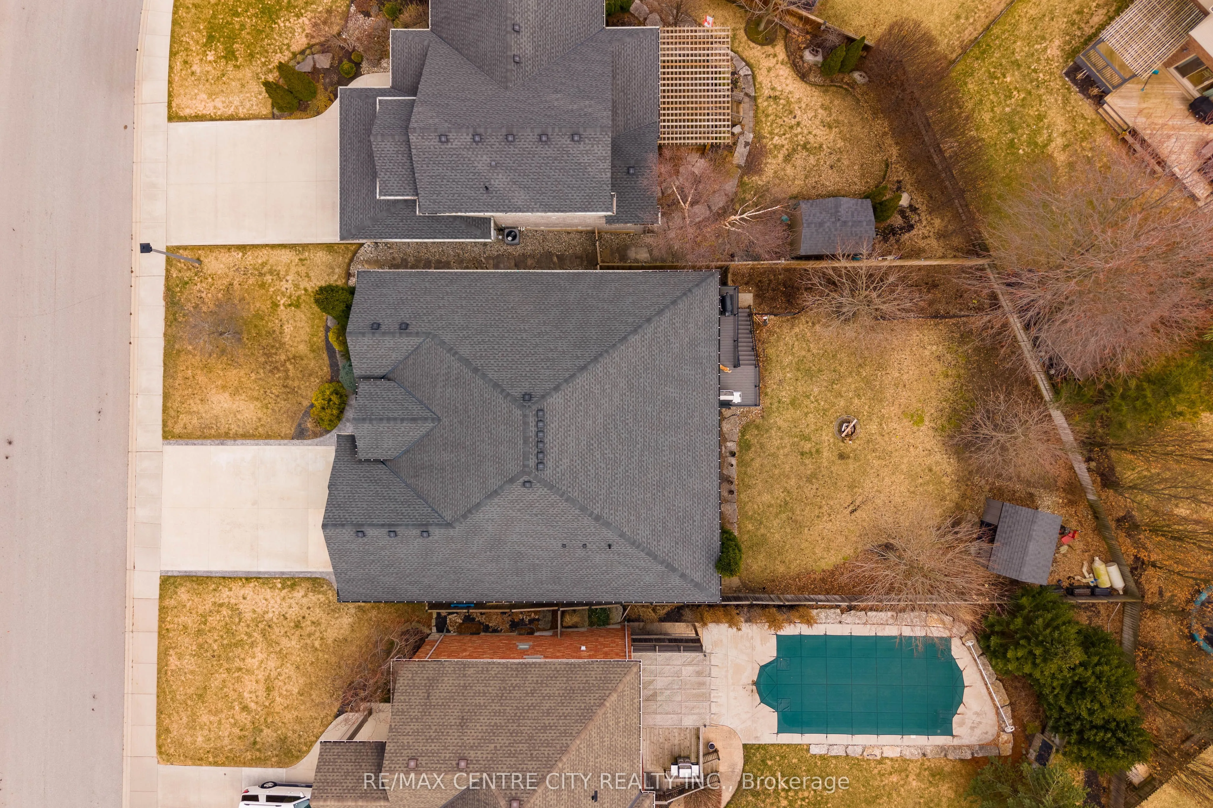 21 Belmont Avenue