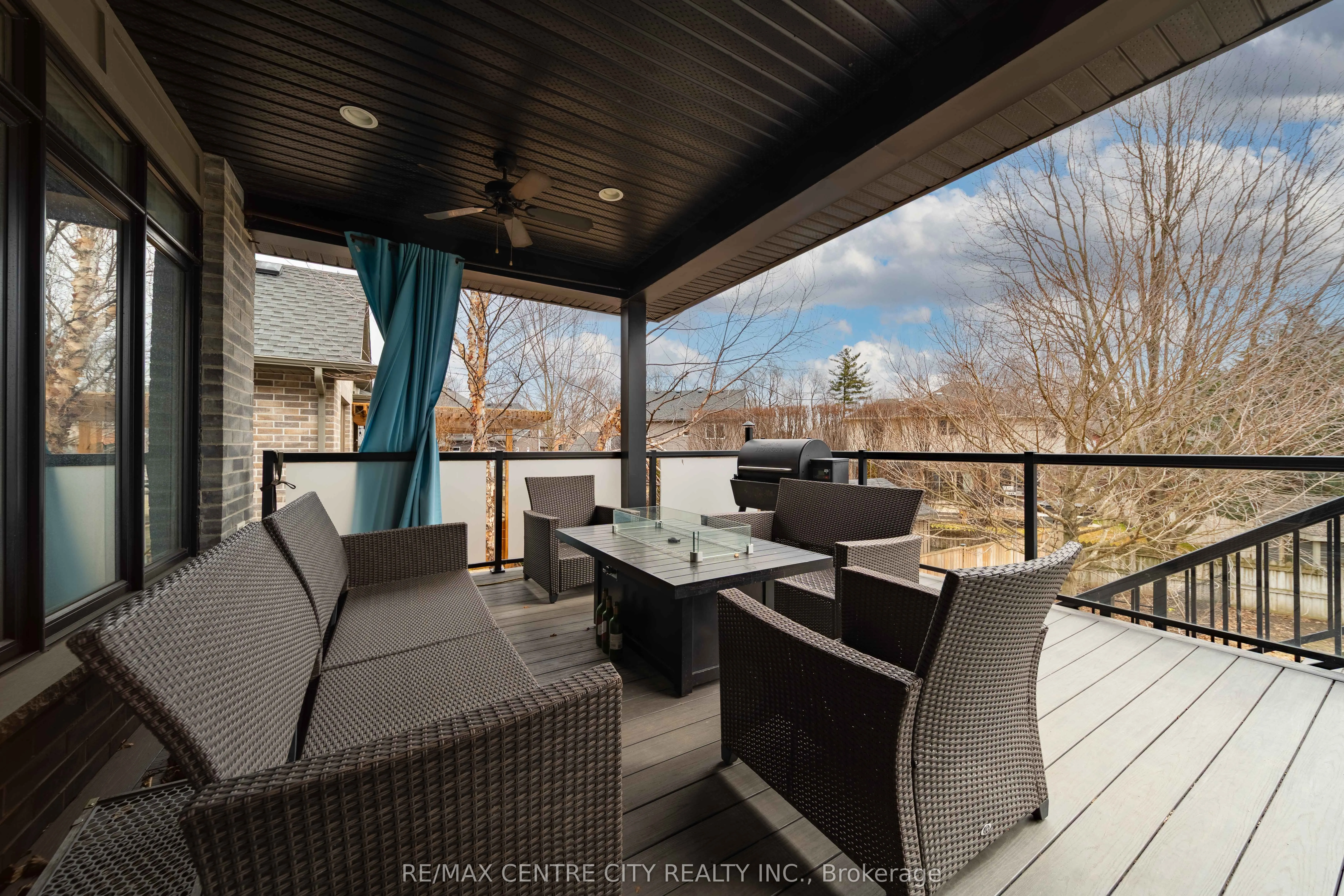 21 Belmont Avenue