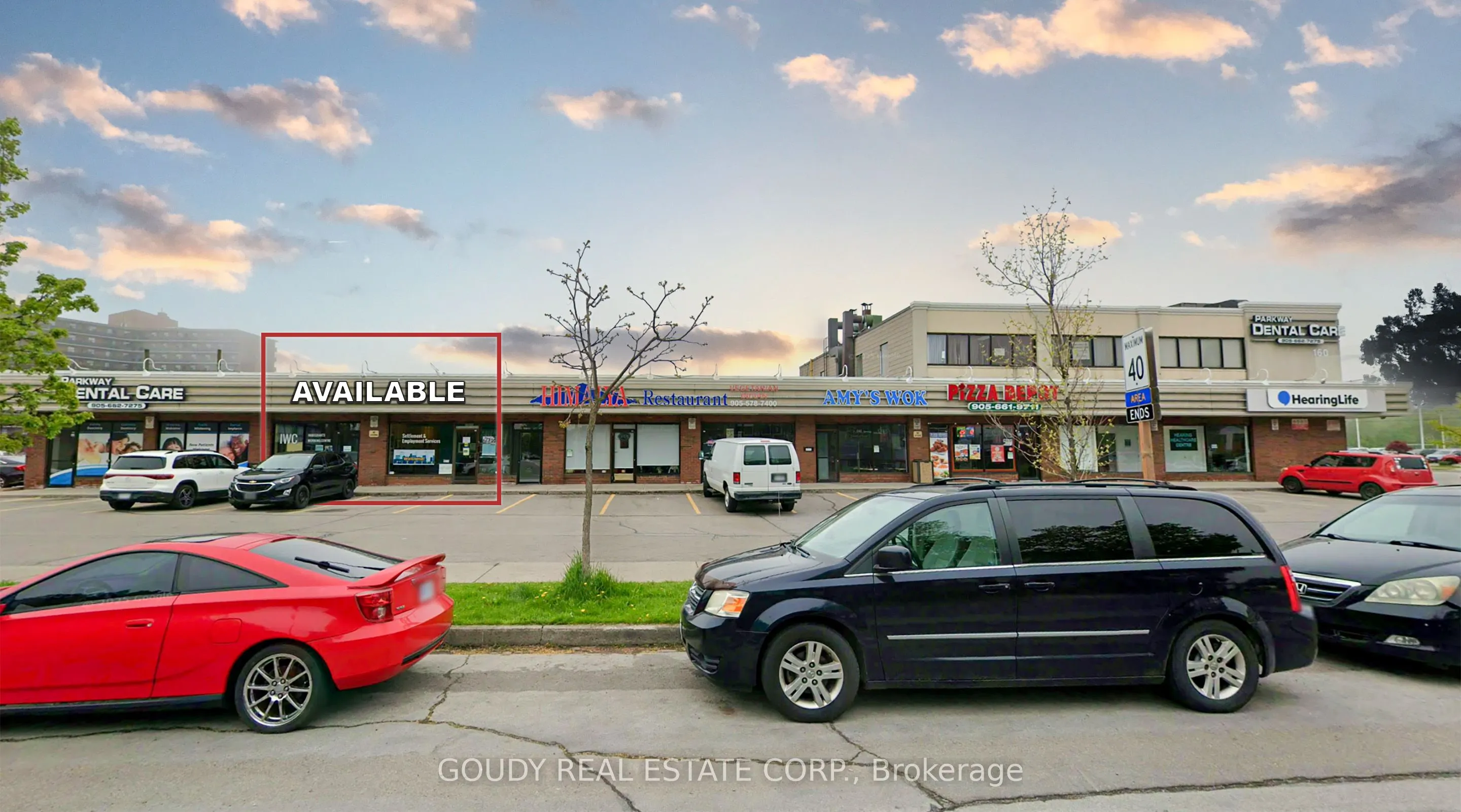 160 Centennial Parkway N #7