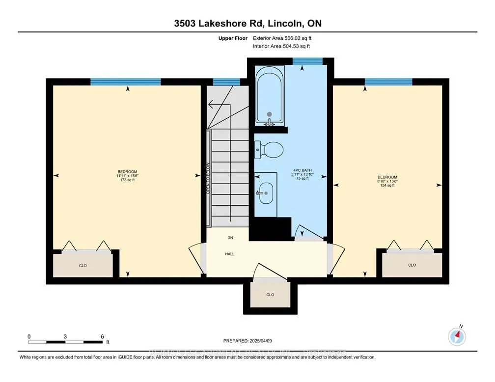 3503 Lakeshore Road