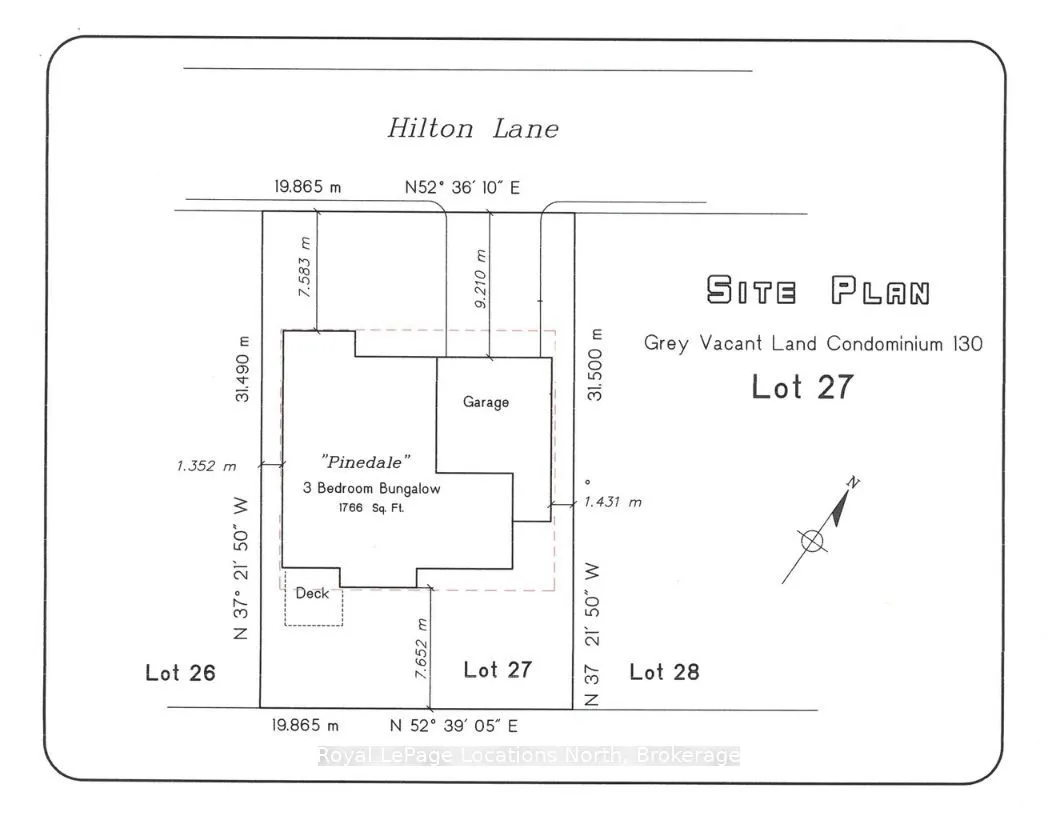 16 Hilton Lane #27
