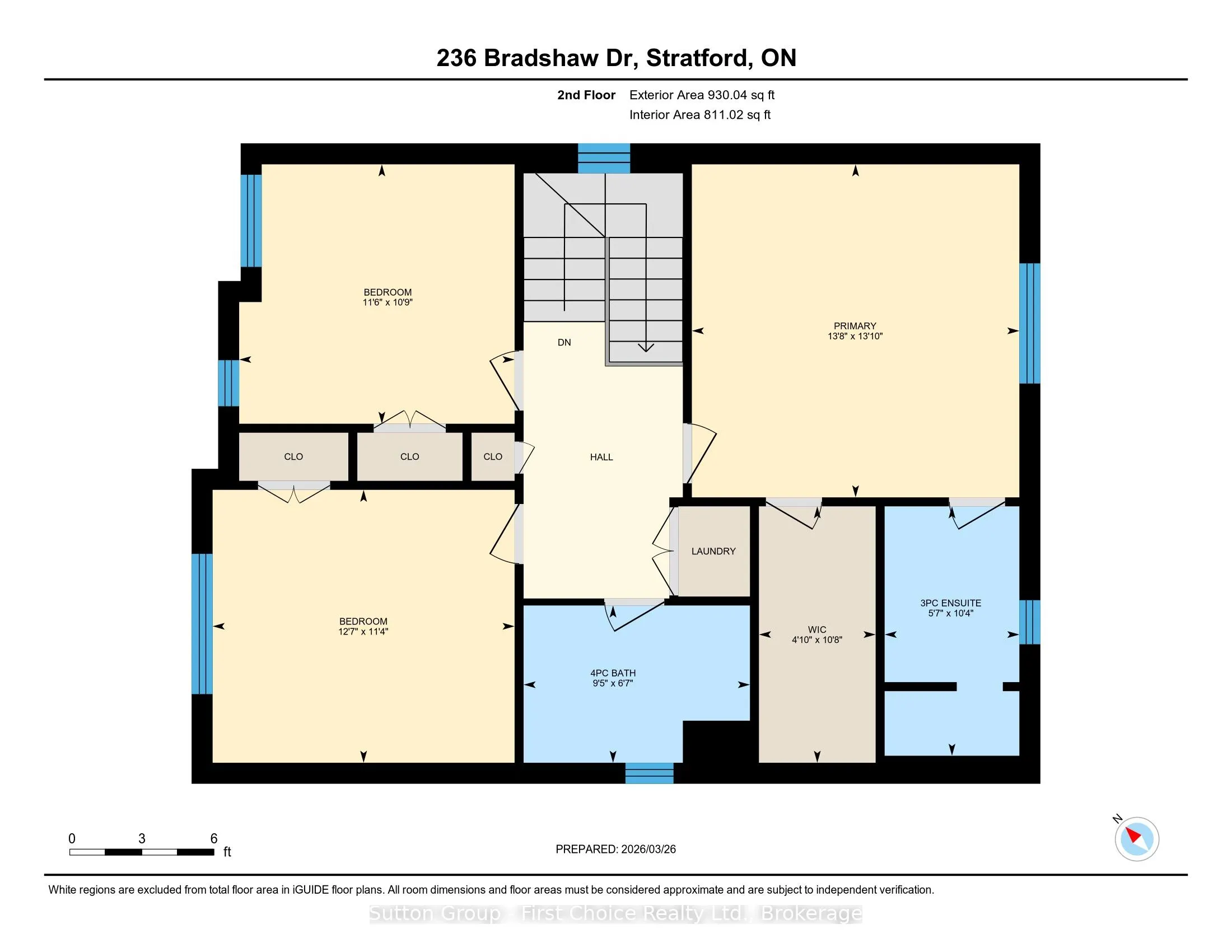 236 Bradshaw Drive