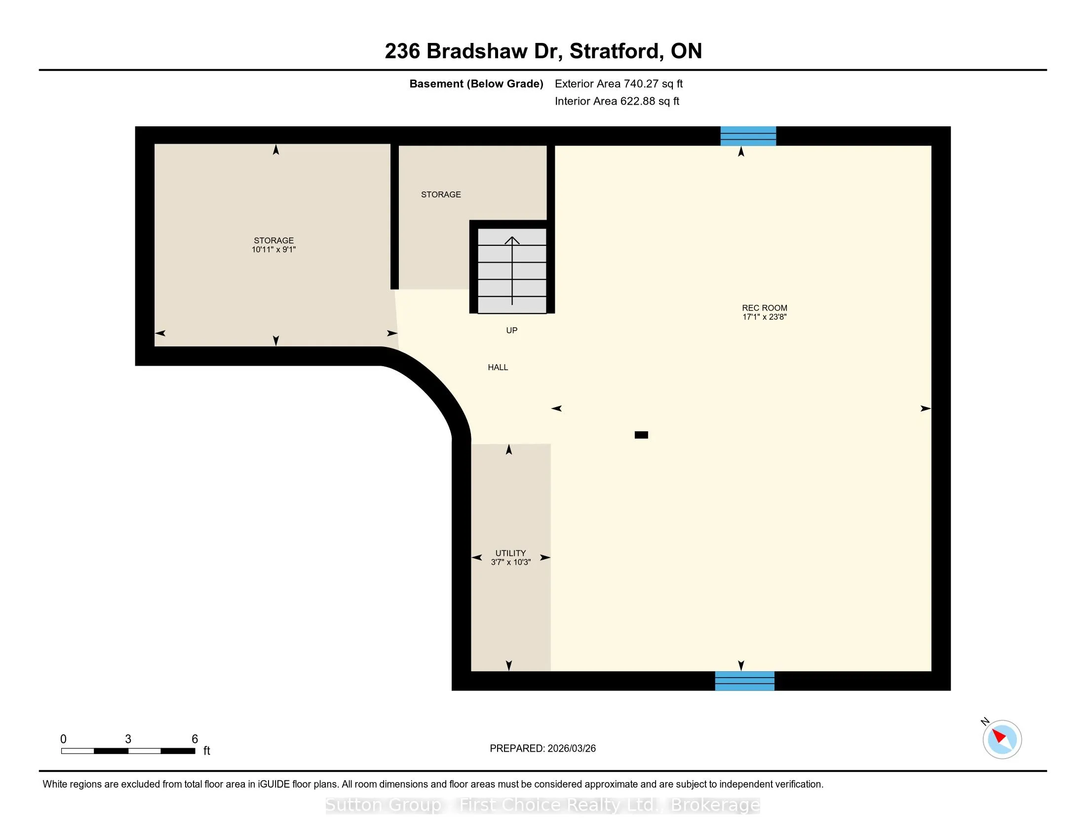 236 Bradshaw Drive