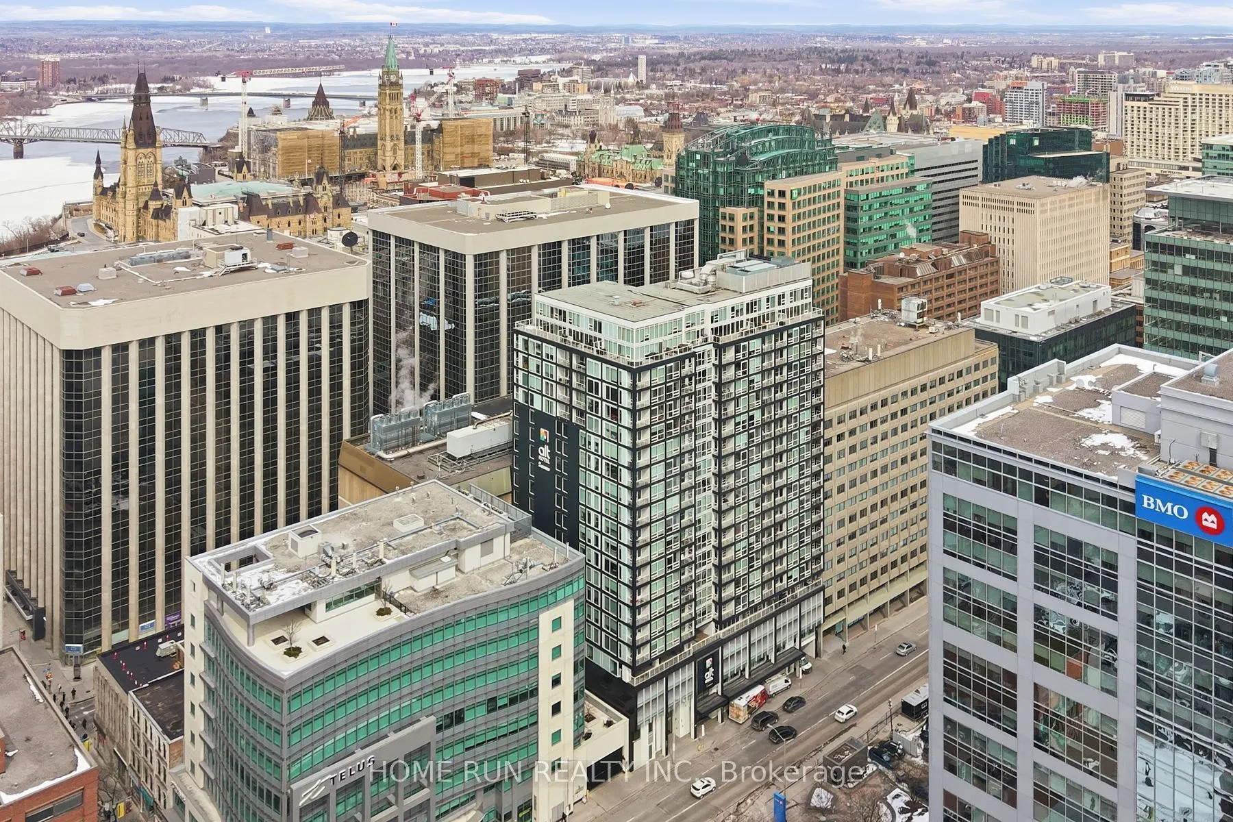 199 Slater Street #1007