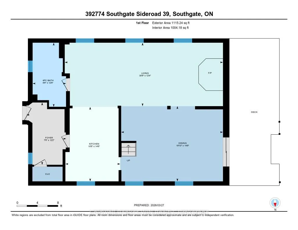 392774 Southgate 39 Side Road