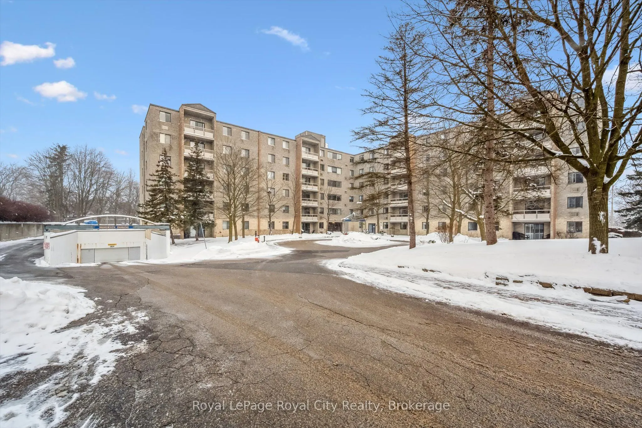93 Westwood Road #607