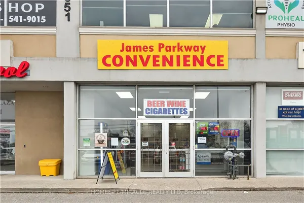 1051 Upper James Street