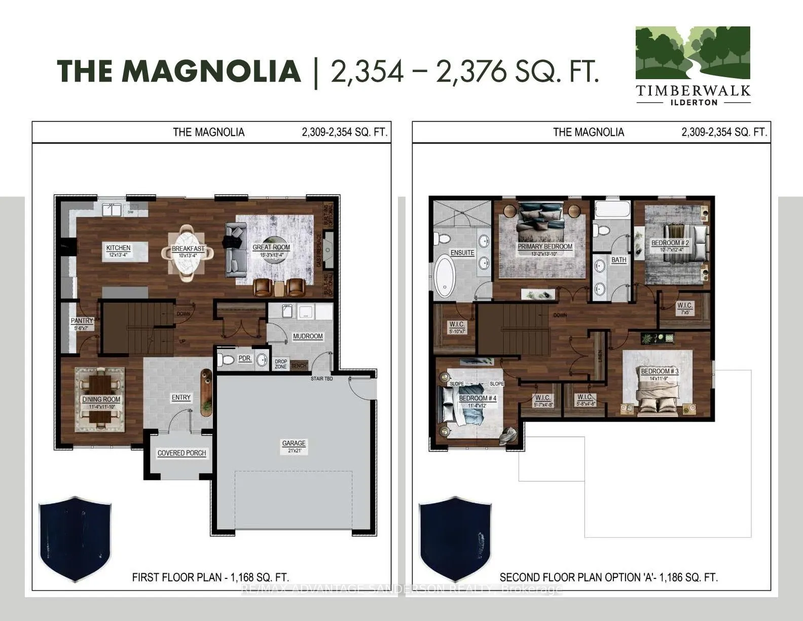 174 Timberwalk Trail