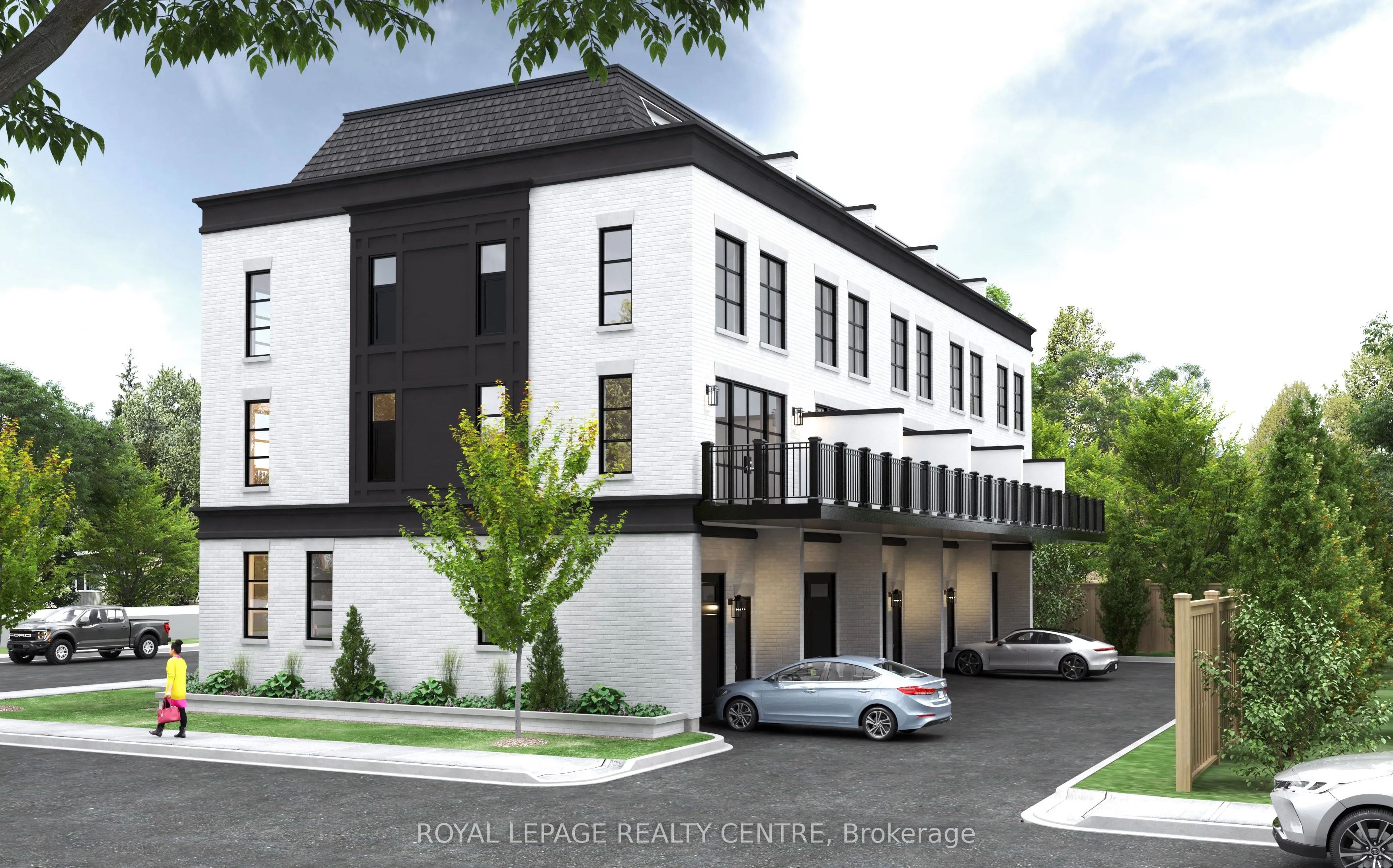 4 Thorpe Street
