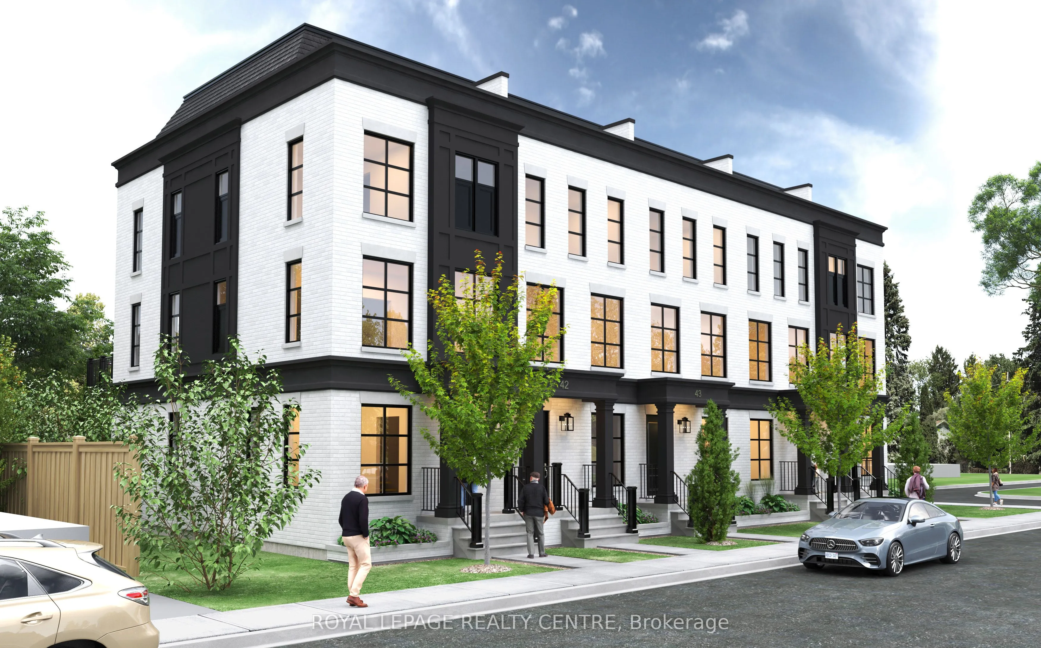 4 Thorpe Street