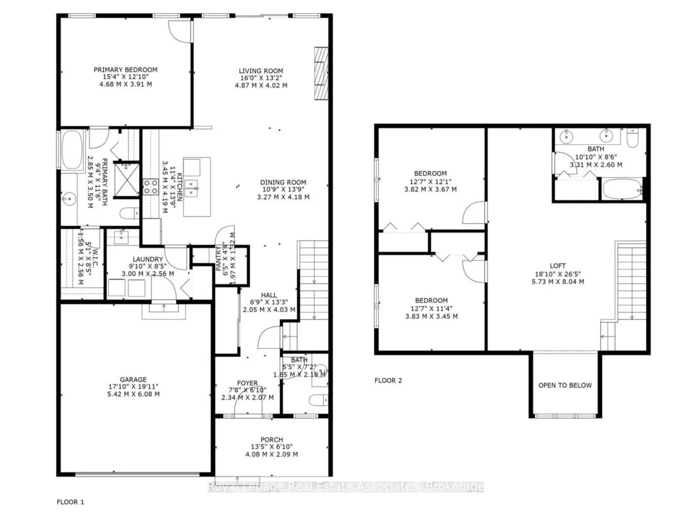 45 Linden Avenue #12