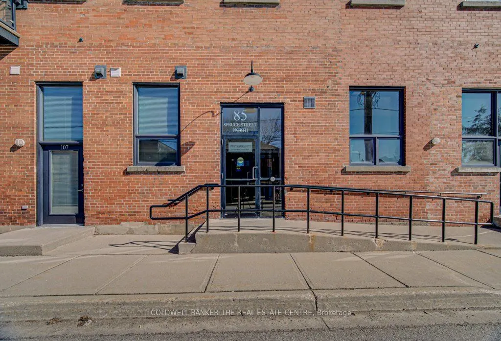 85 Spruce Street #103