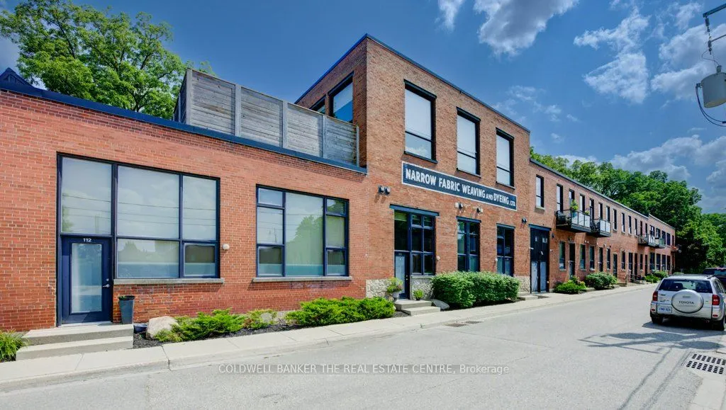 85 Spruce Street #103