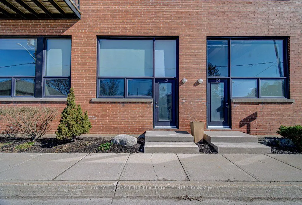 85 Spruce Street #103
