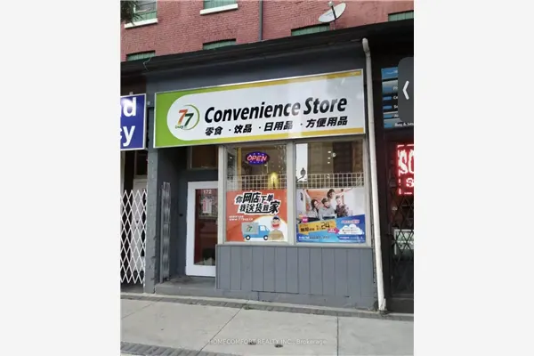 172 King Street W