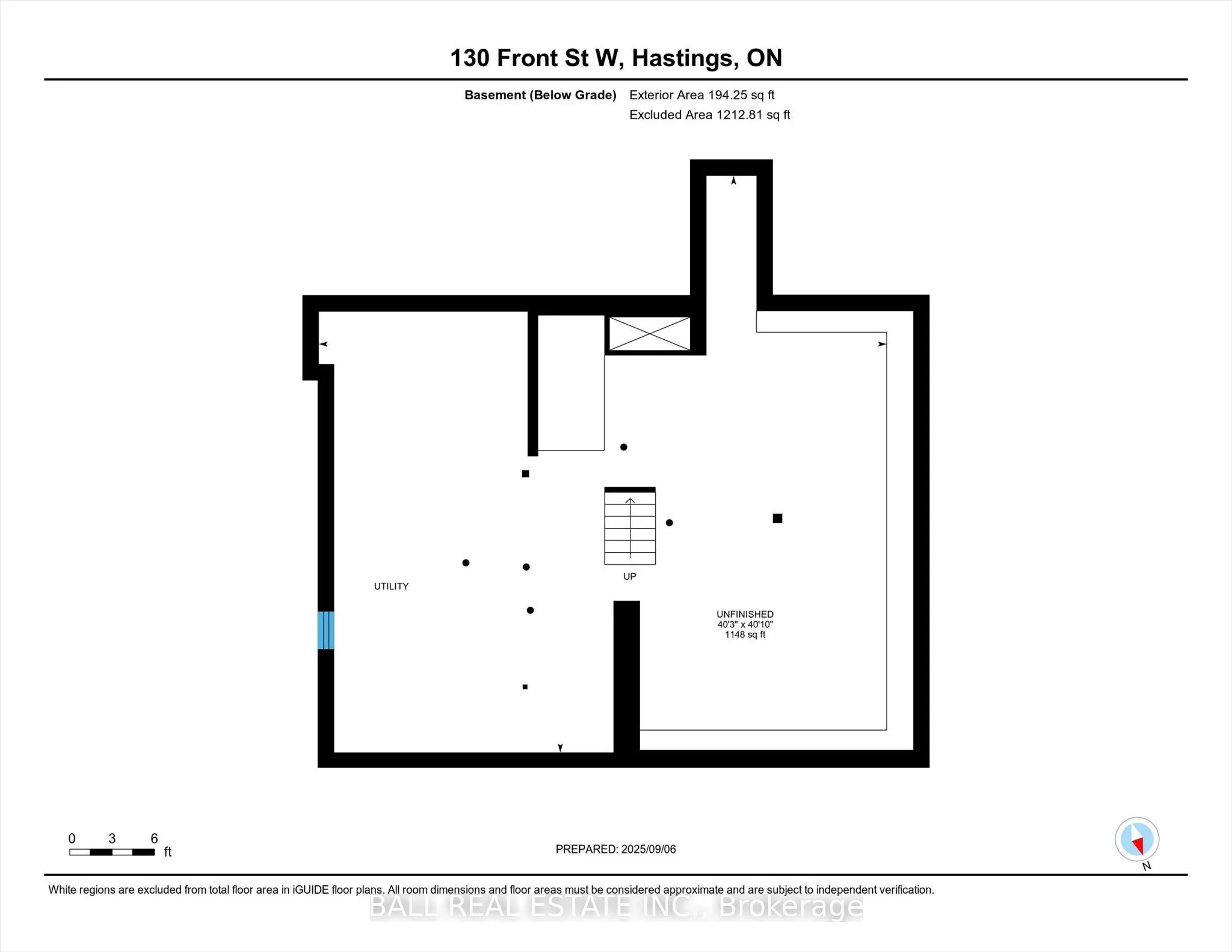 130 Front Street W