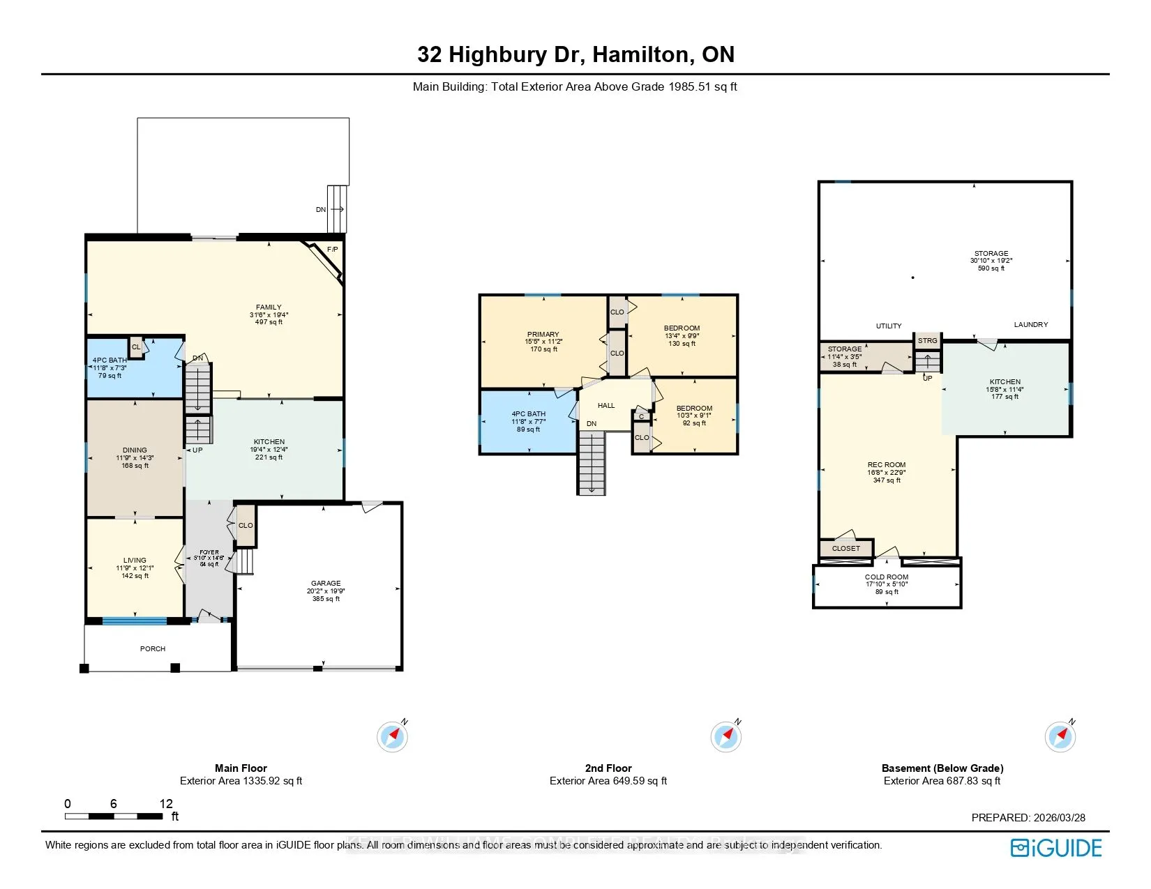 32 Highbury Drive