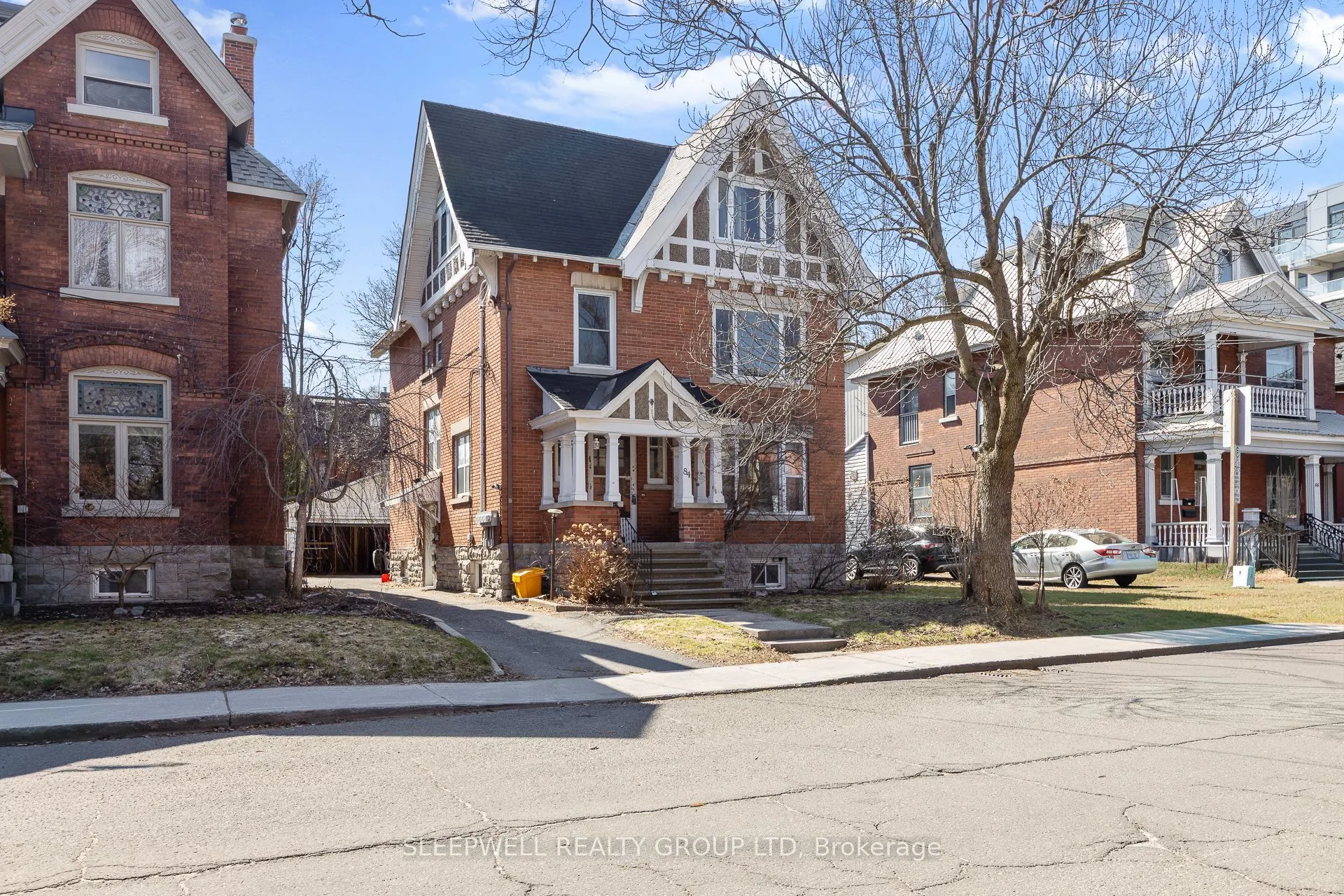 84 Fourth Avenue