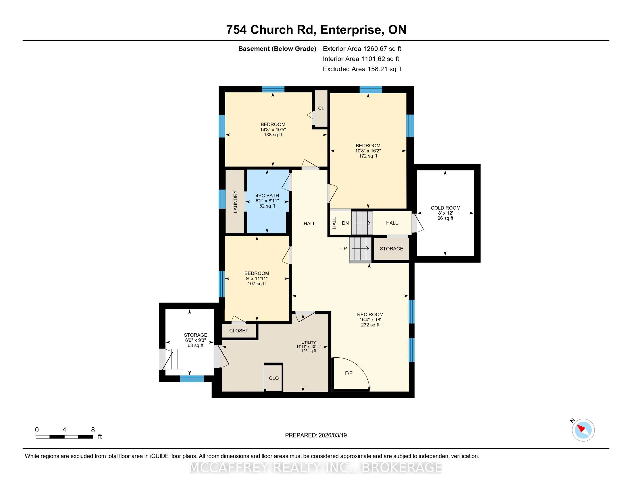 754 Church Road