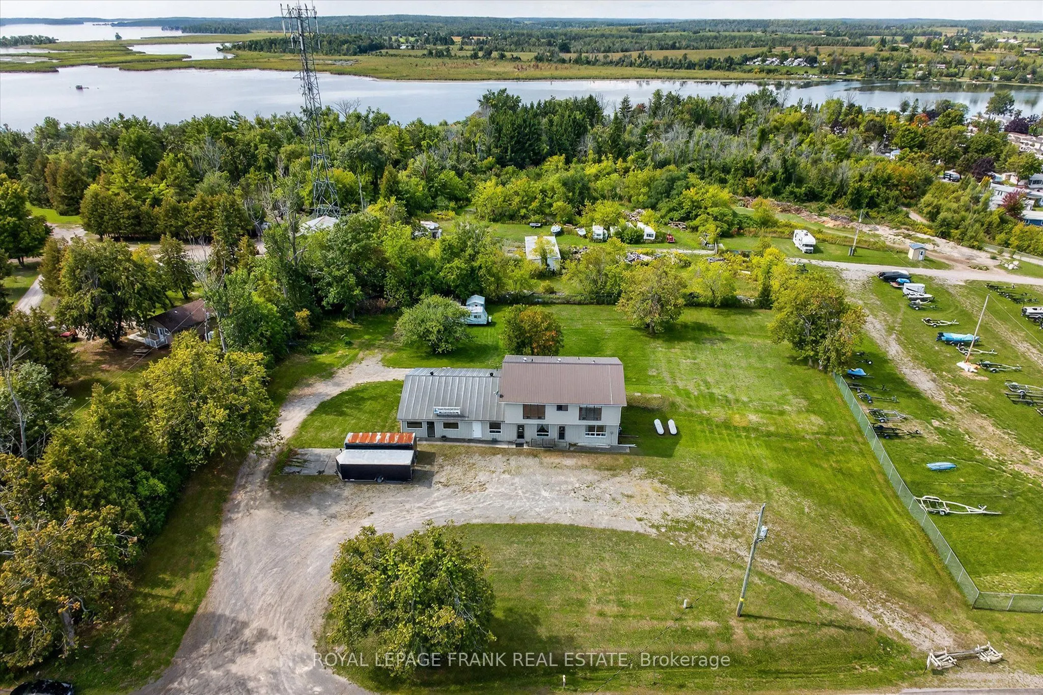 680 Serpent Mounds Road