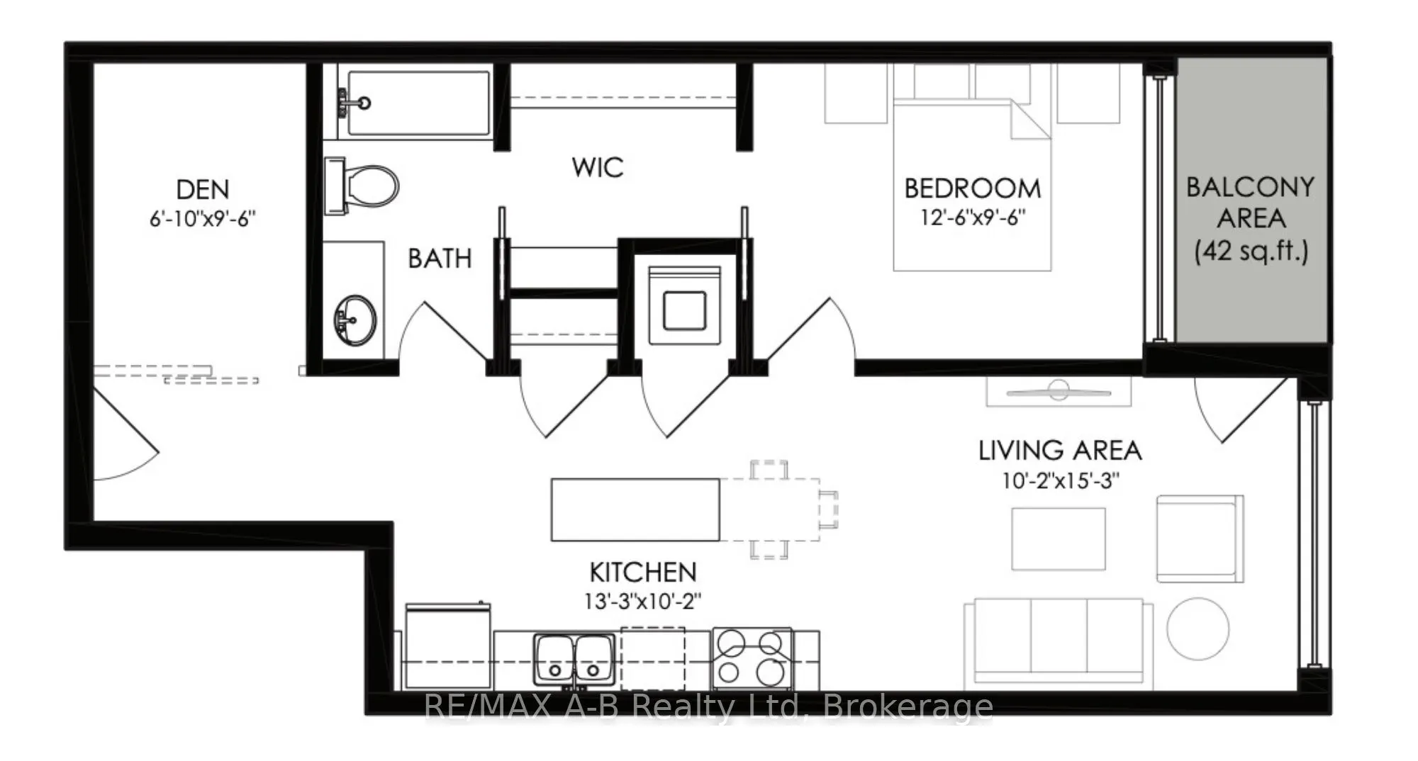 690 King Street W #214