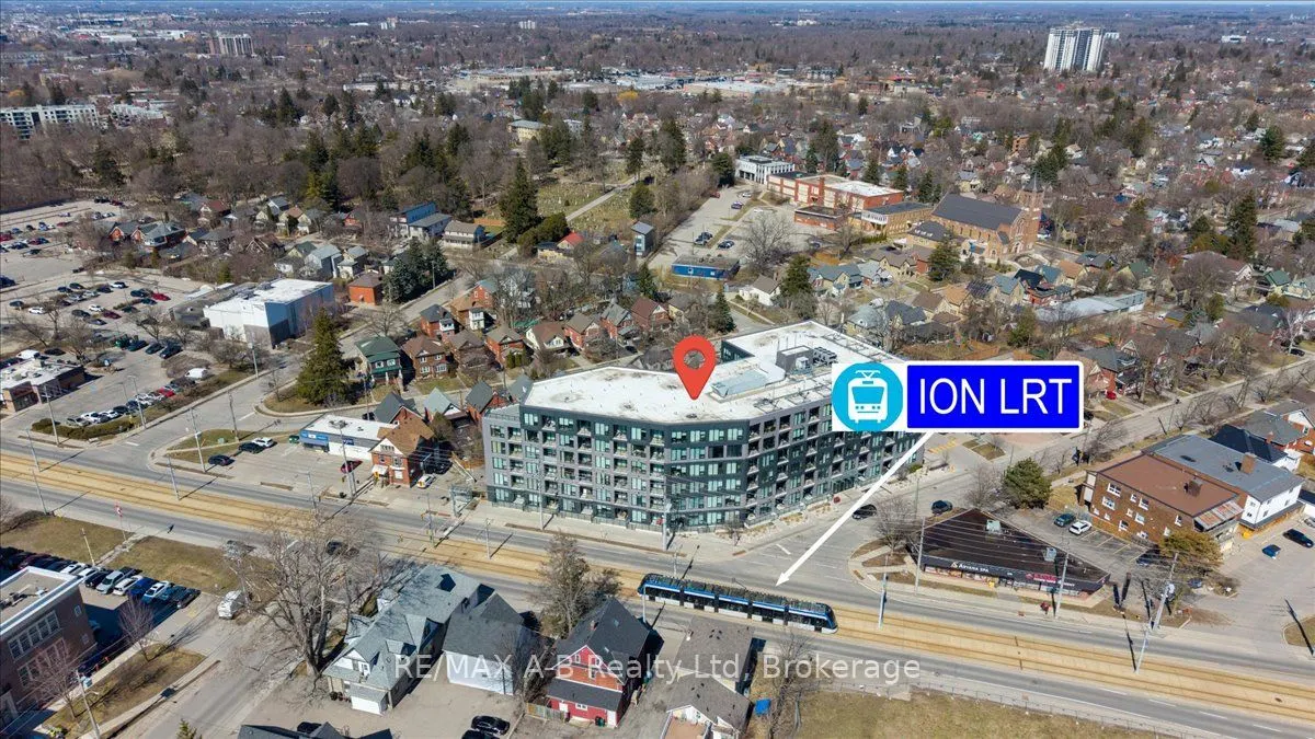 690 King Street W #214